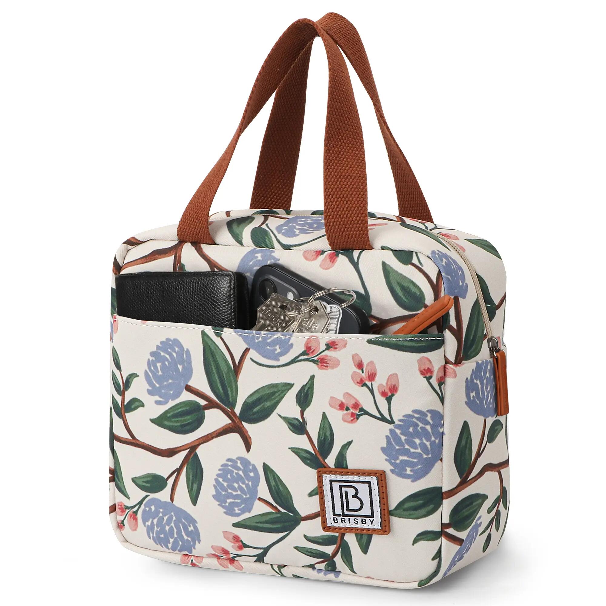 Lunchbox Outdoor Classic 4L 4-laags Geïsoleerd Incl. Koelelement Meerkleurig 4/7