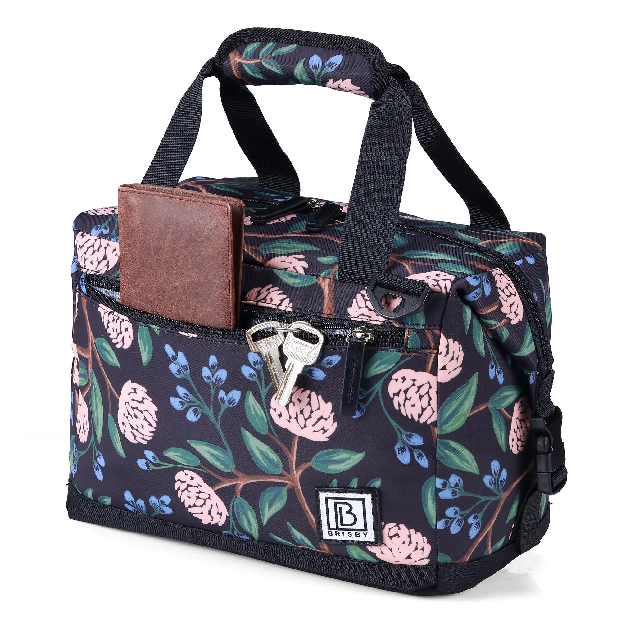 Lunchbox Outdoor Classic 12L Uitvouwbaar Incl. Schouderband Meerkleurig 4/7