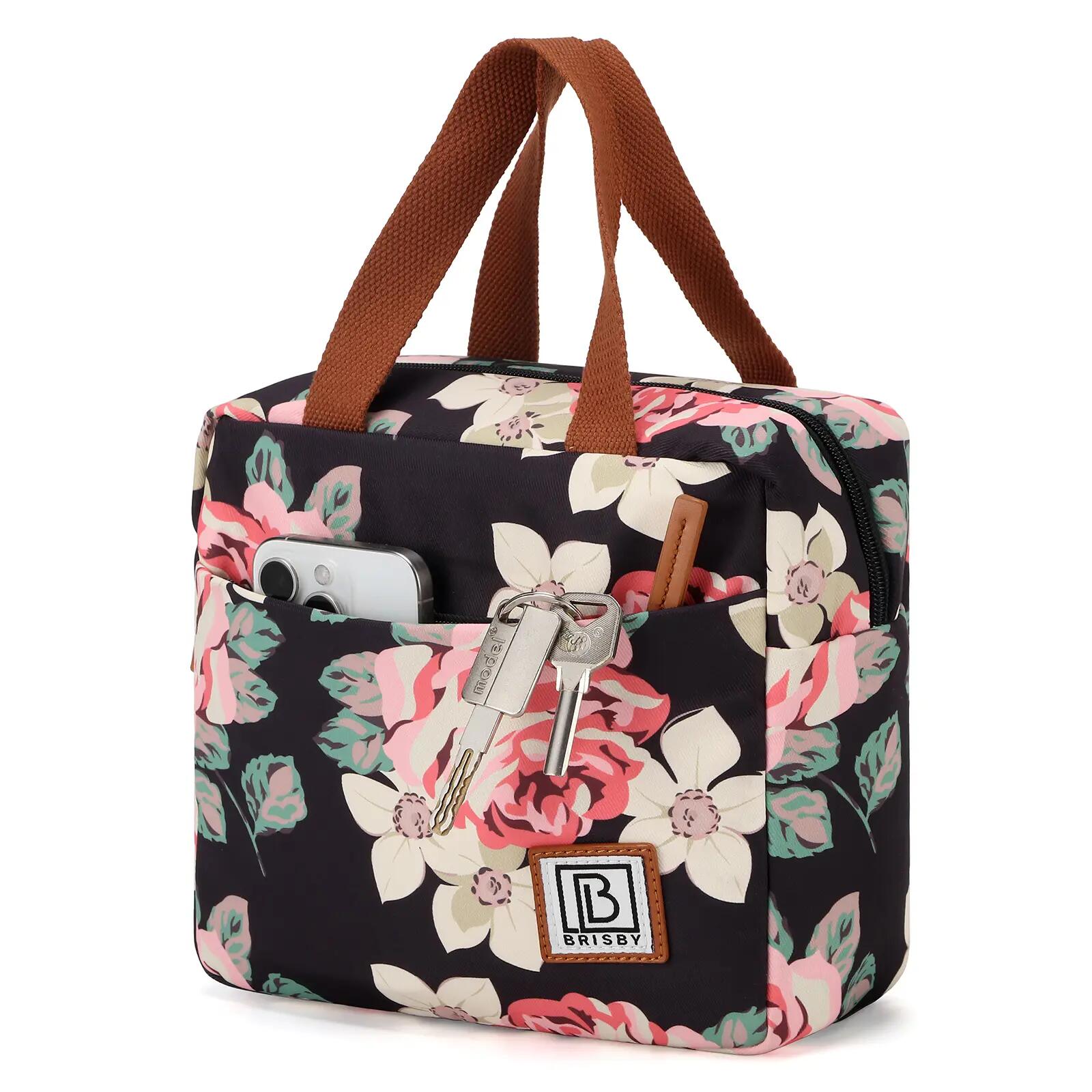 Lunchbox Outdoor Classic 4L 4-laags Geïsoleerd Incl. Koelelement Meerkleurig 3/7