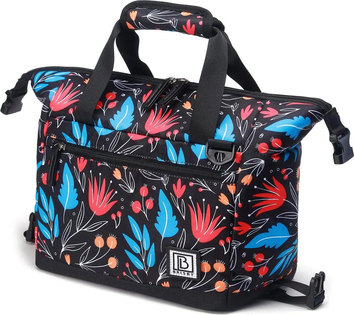 Lunchbox Outdoor Classic 12L Uitvouwbaar Incl. Schouderband Meerkleurig 2/7
