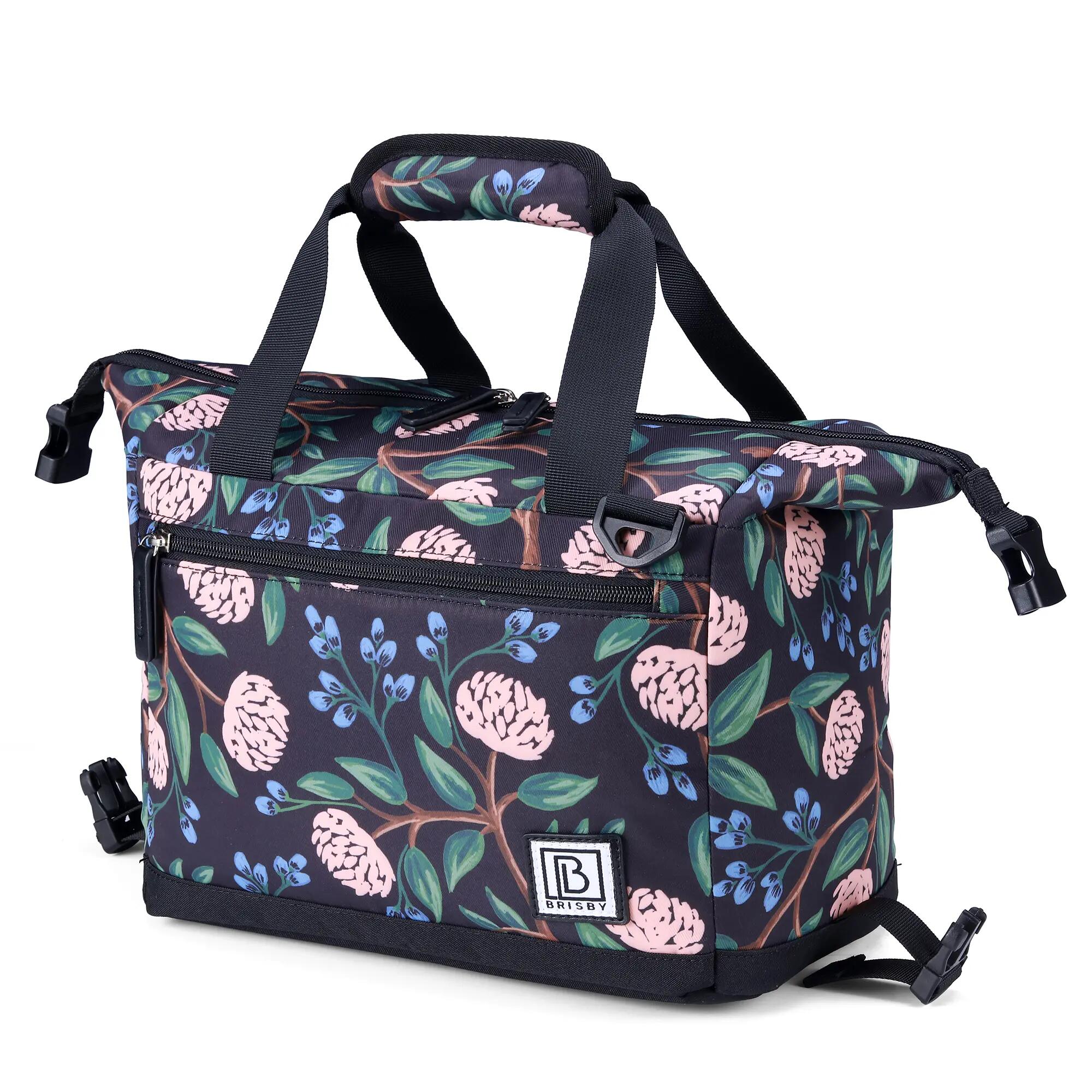 Lunchbox Outdoor Classic 12L Uitvouwbaar Incl. Schouderband Meerkleurig 3/7