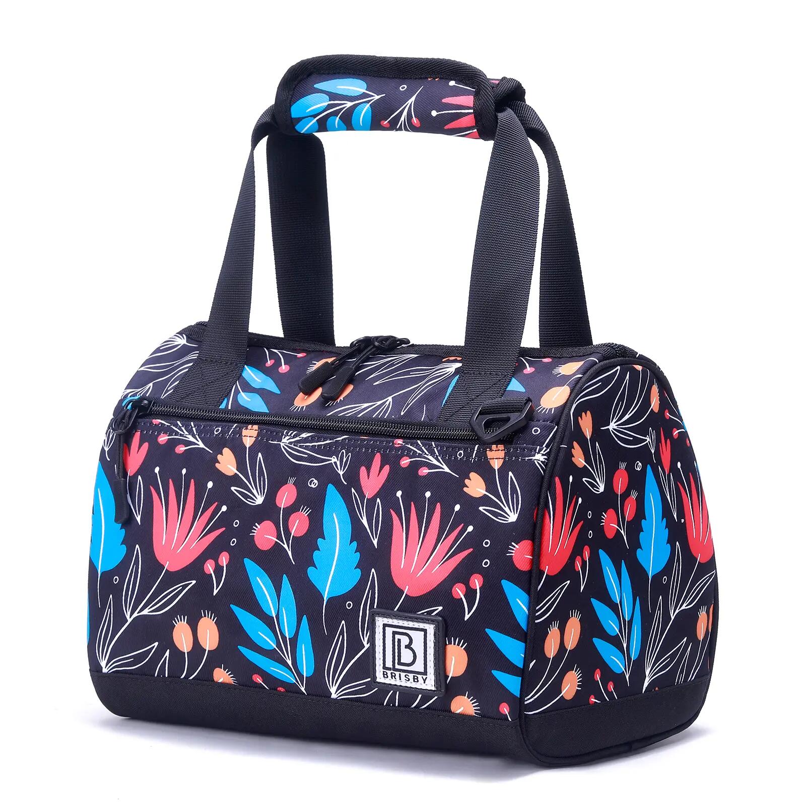 Lunchbox Outdoor Classic 10L 4-laags Geïsoleerd 2 Koelelementen Meerkleurig 4/7