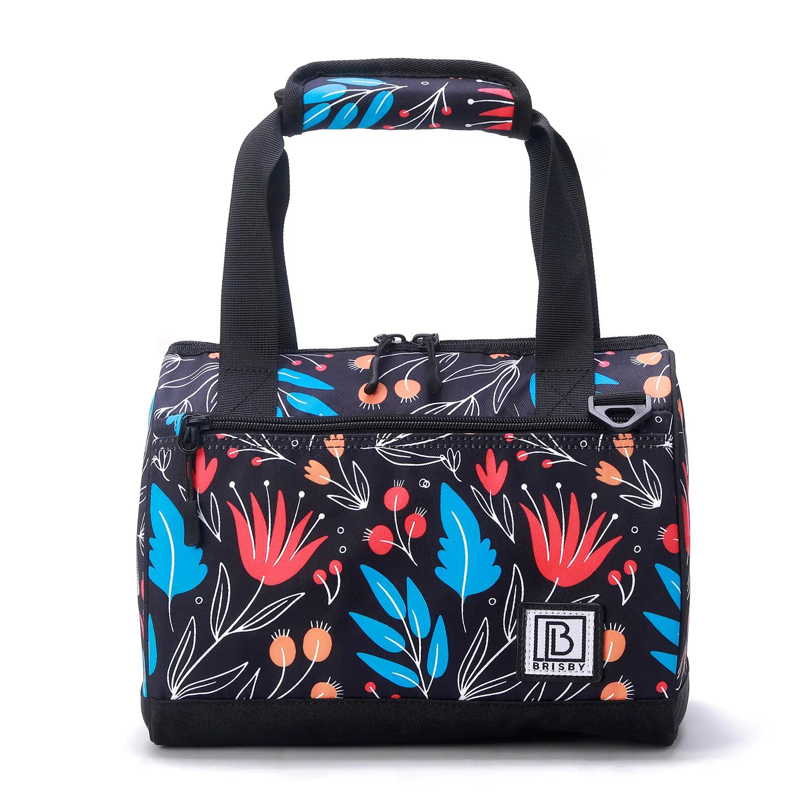 Lunchbox Outdoor Classic 10L 4-laags Geïsoleerd 2 Koelelementen Meerkleurig 3/7