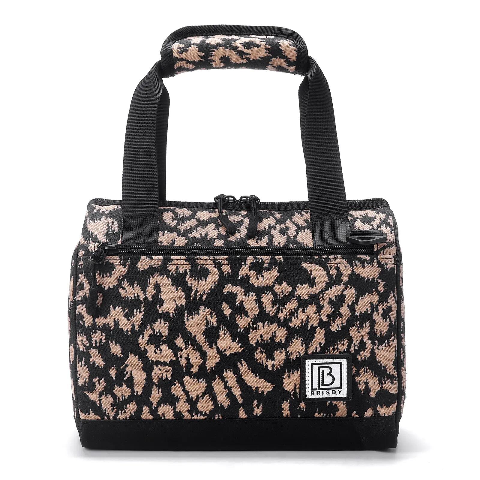 Lunchbox Outdoor Classic 10L 4-laags Geïsoleerd 2 Koelelementen Meerkleurig 3/7