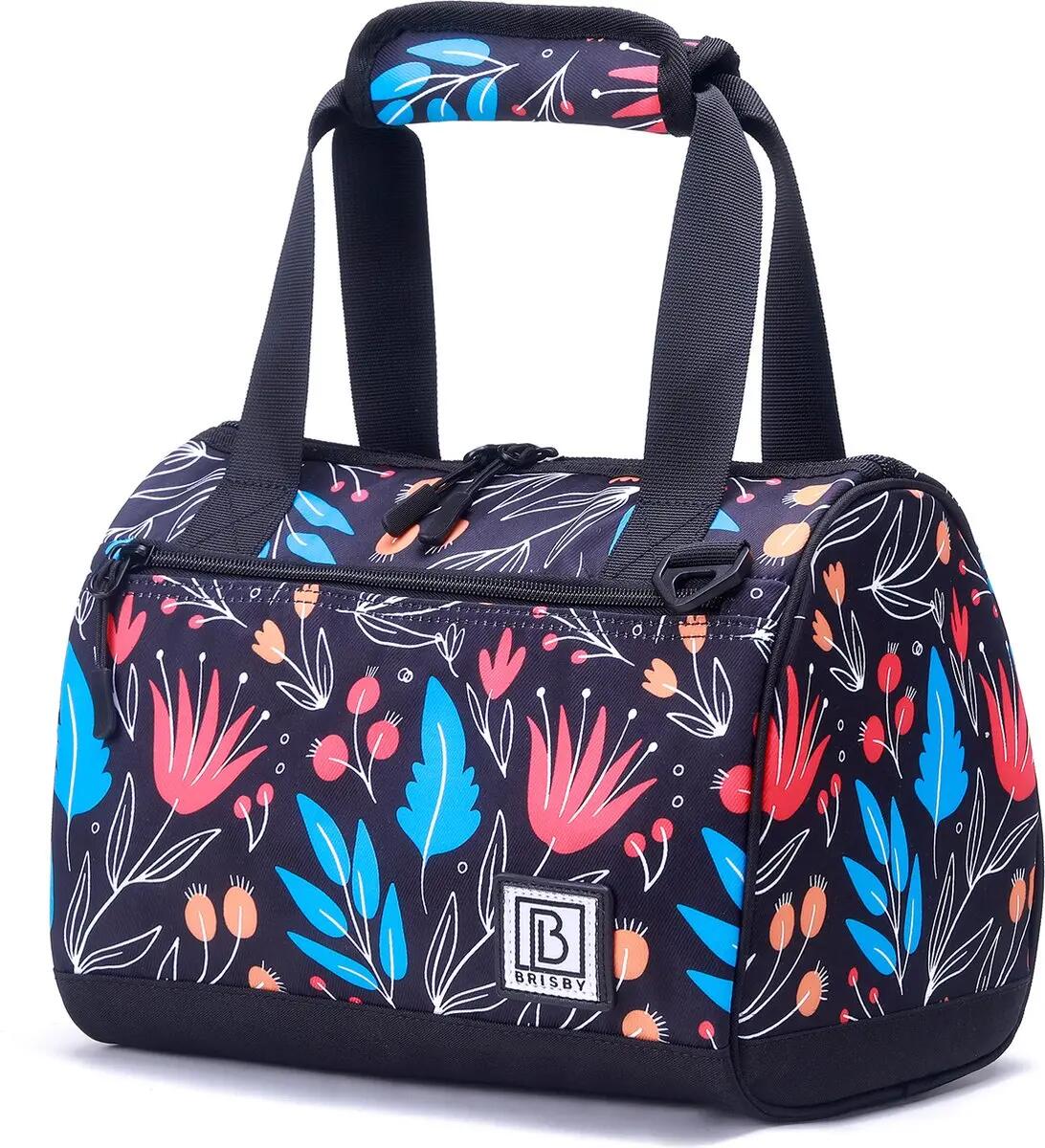 Lunchbox Outdoor Classic 10L 4-laags Geïsoleerd 2 Koelelementen Meerkleurig 2/7
