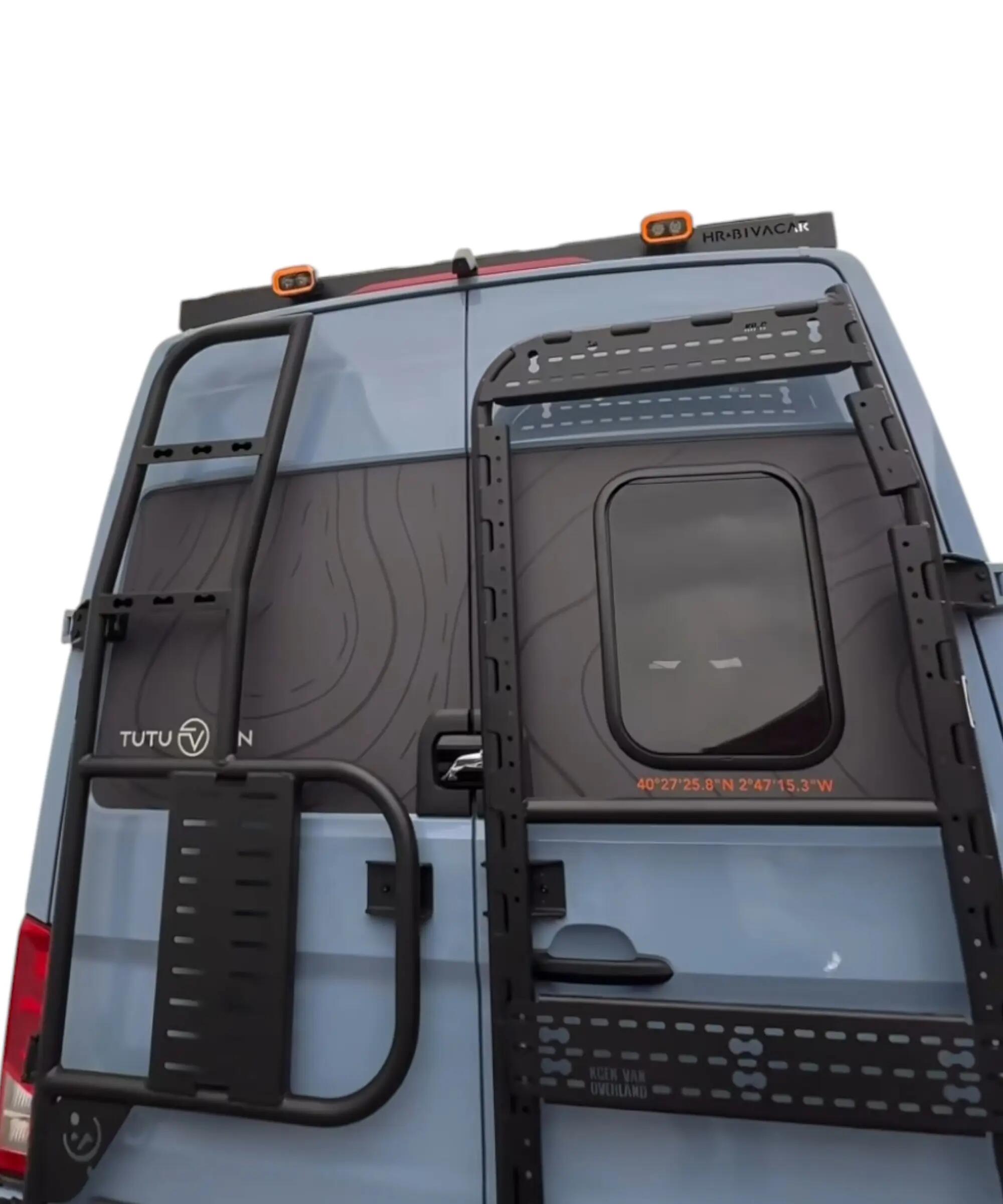 Grade Tejadilho Hrb Volkswagen Crafter L3 / Man Pge L3 Hrbivacar (2017...) 15/15