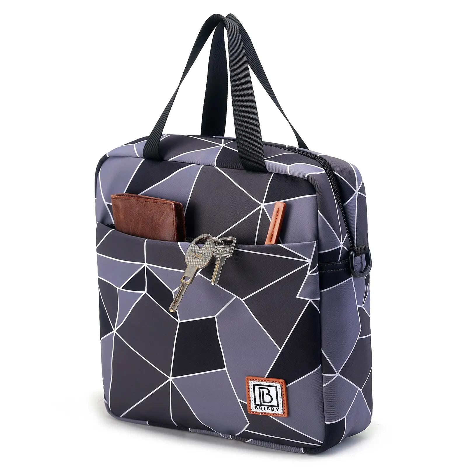 Lunchbox Outdoor Classic 7L Incl. 2 Koelelementen En Schouderband Grijs 4/7