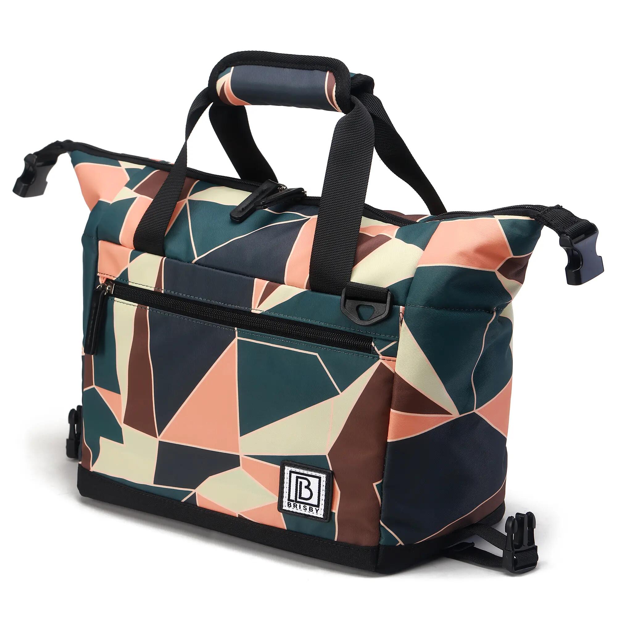 Lunchbox Outdoor Classic 12L Uitvouwbaar Incl. Schouderband Meerkleurig 3/7