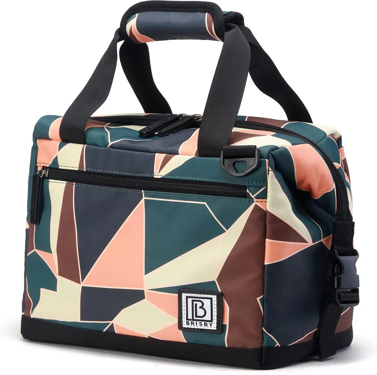 Lunchbox Outdoor Classic 12L Uitvouwbaar Incl. Schouderband Meerkleurig 2/7
