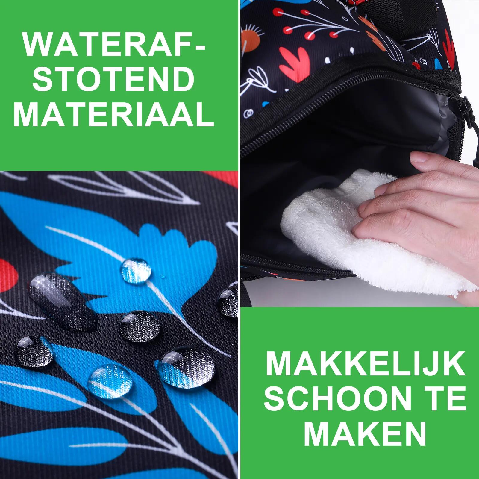 Lunchbox Outdoor Classic 10L Set Met 2 Thermosbekers 360 Ml Meerkleurig 6/7