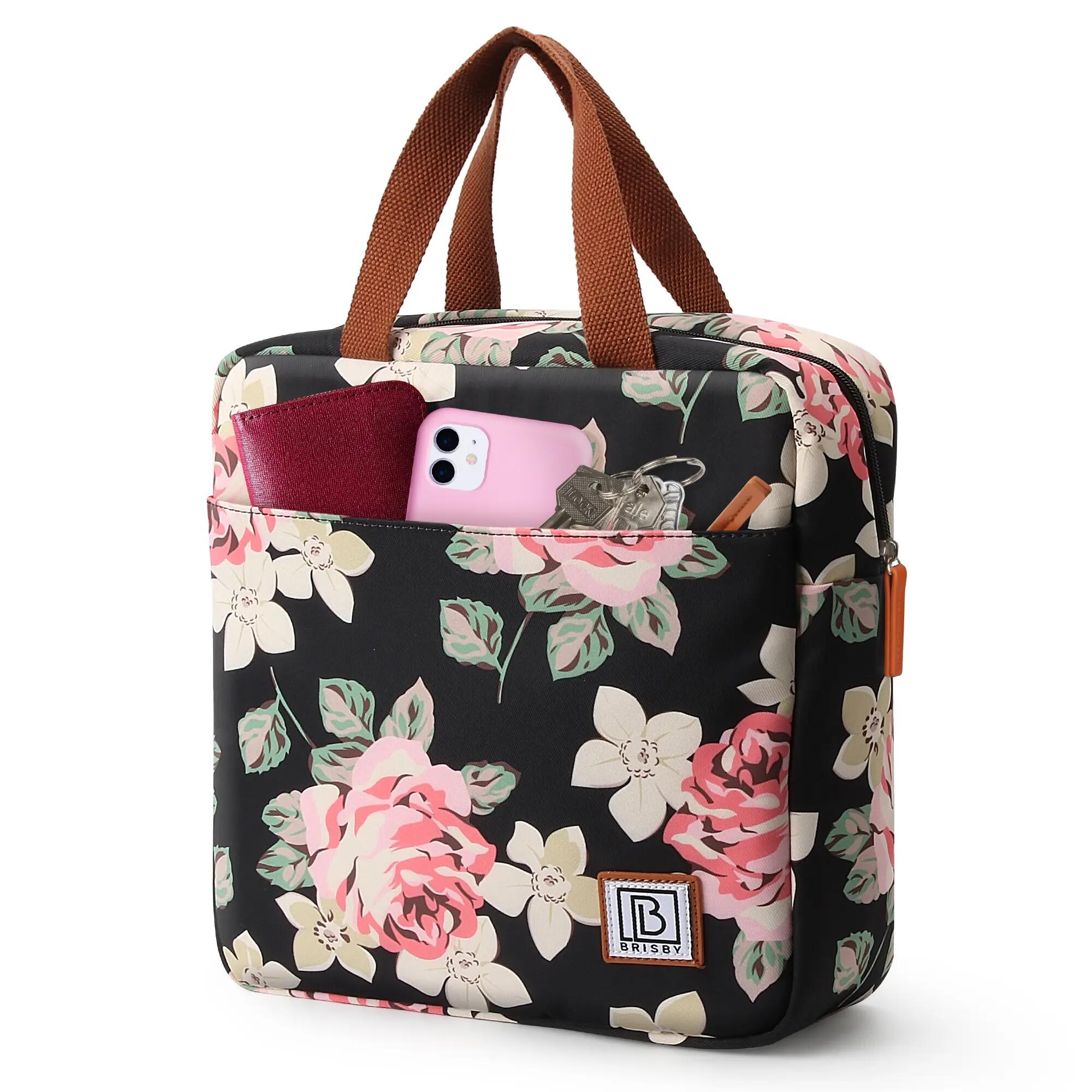 Lunchbox Outdoor Classic 7L Incl. 2 Koelelementen En Schouderband Meerkleurig 7/7