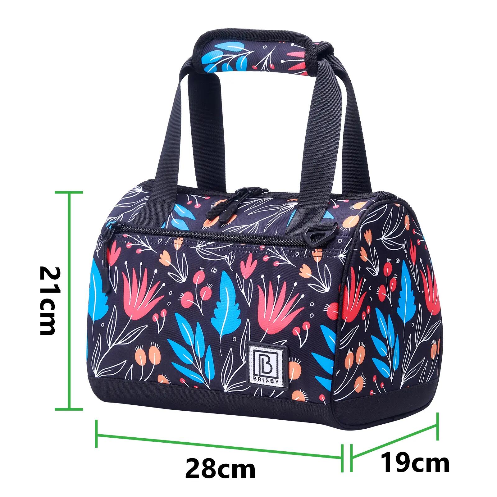 Lunchbox Outdoor Classic 10L Set Met 2 Thermosbekers 360 Ml Meerkleurig 4/7