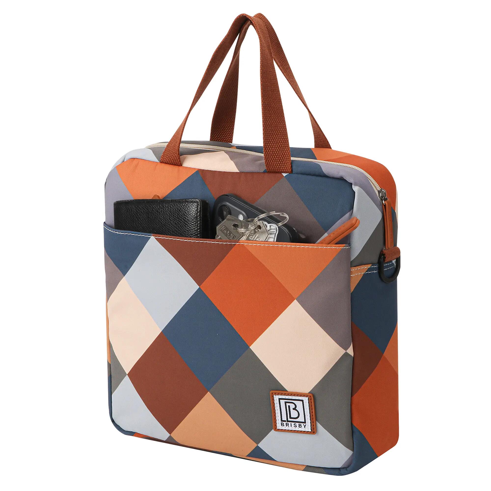 Lunchbox Outdoor Classic 7L Incl. 2 Koelelementen En Schouderband Meerkleurig 3/7