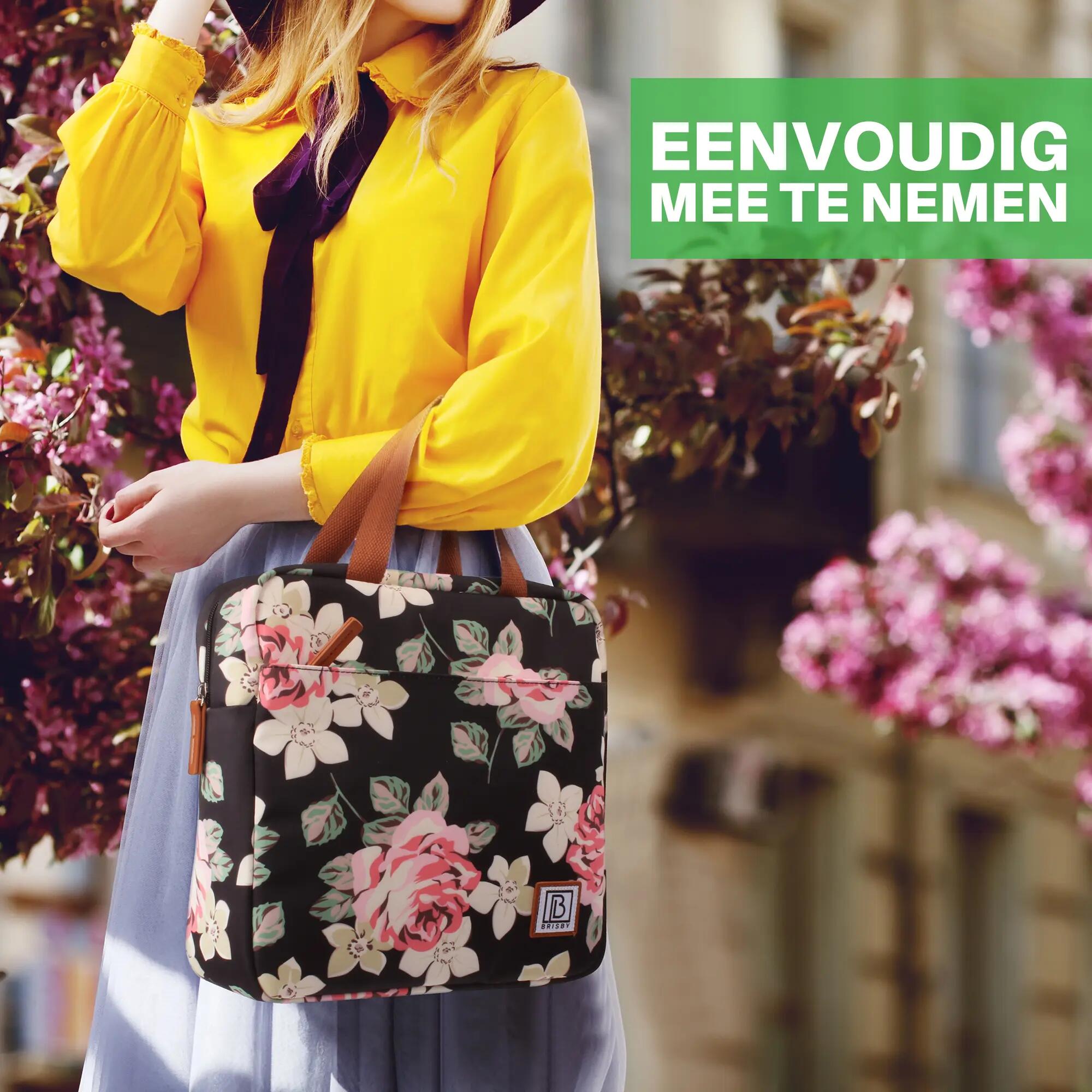 Lunchbox Outdoor Classic 7L Incl. 2 Koelelementen En Schouderband Meerkleurig 6/7