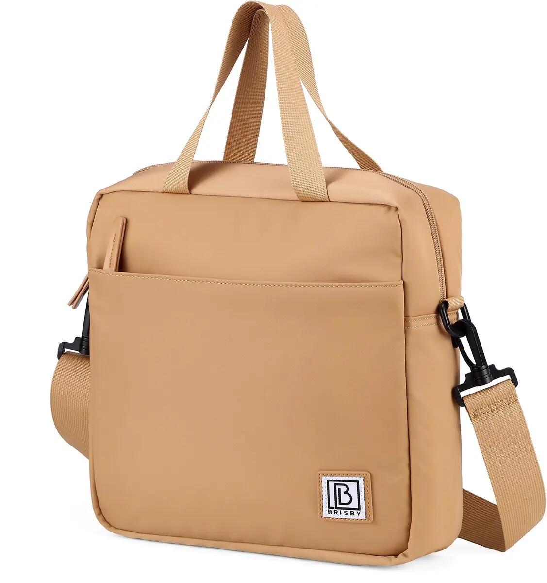 Lunchbox Outdoor Classic 7L Incl. 2 Koelelementen En Schouderband Bruin 4/6