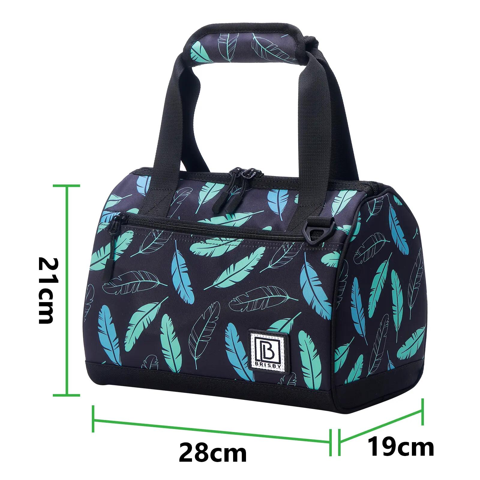 Lunchbox Outdoor Classic 10L Set Met 2 Thermosbekers 360 Ml Meerkleurig 3/7
