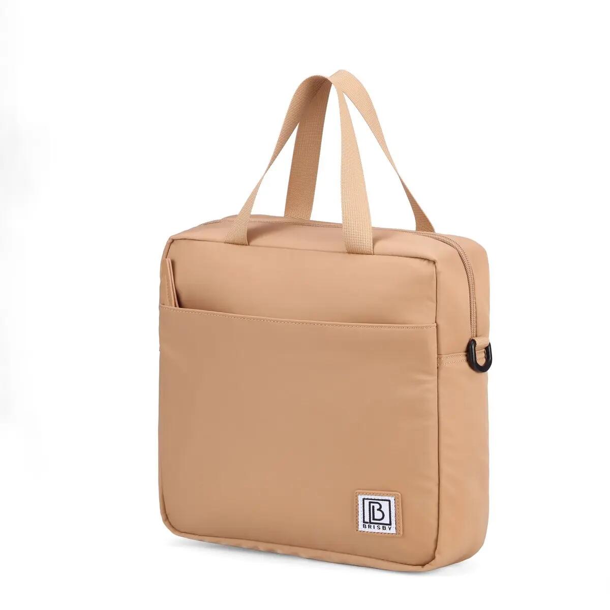 Lunchbox Outdoor Classic 7L Incl. 2 Koelelementen En Schouderband Bruin 2/6