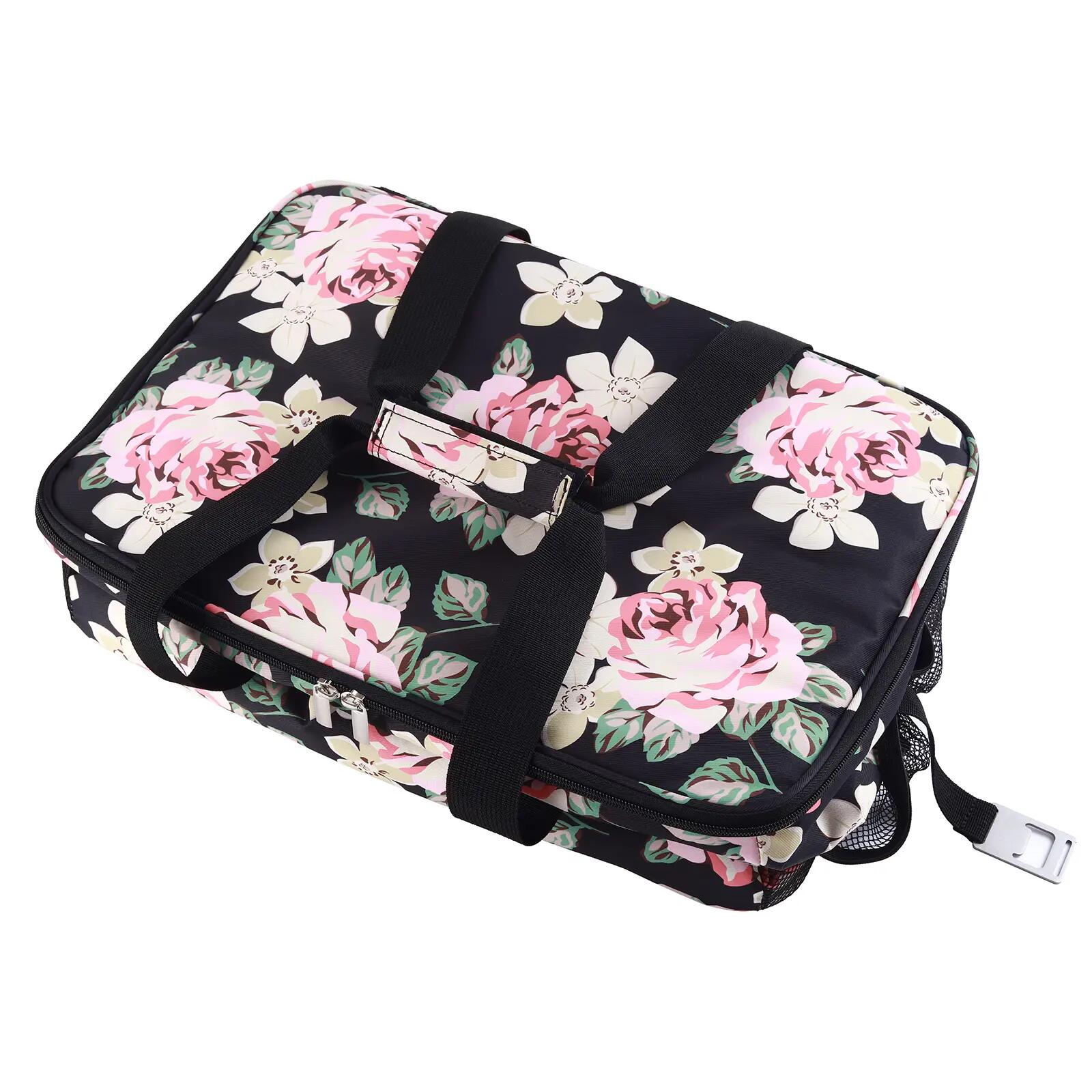 Koelbox Kamperen Fold 30L Opvouwbaar Incl. 4 Koelelementen Meerkleurig 6/7