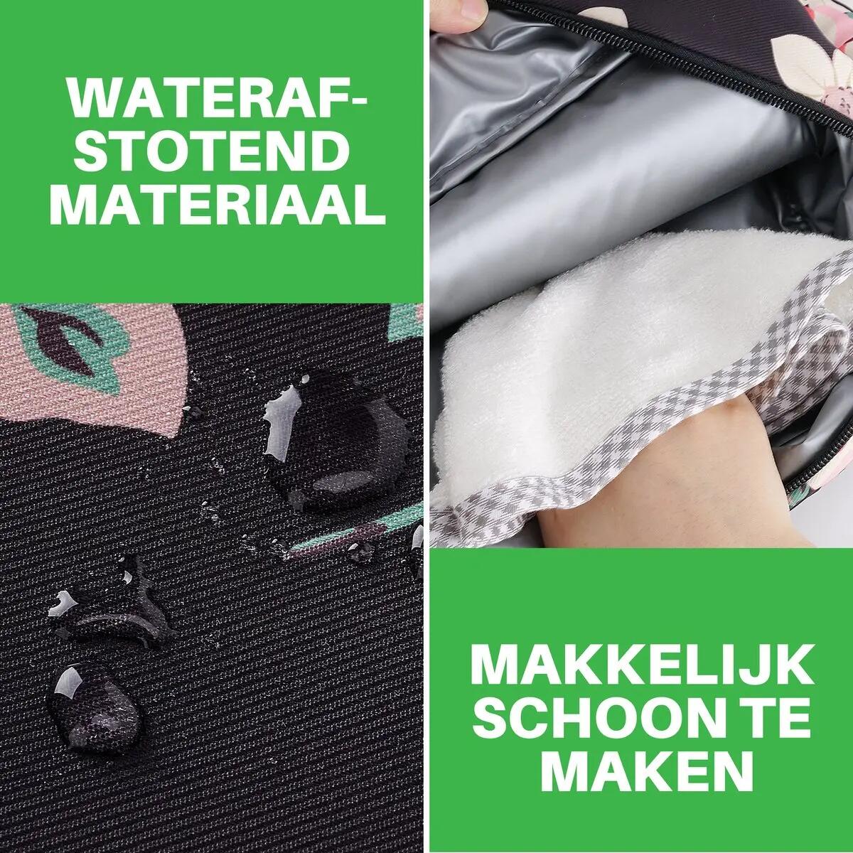 Lunchbox Outdoor Classic 7L Incl. 2 Koelelementen En Schouderband Meerkleurig 2/7
