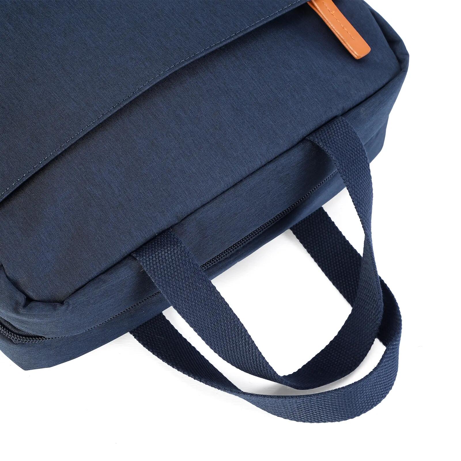 Lunchbox Outdoor Classic 7L Incl. 2 Koelelementen En Schouderband Blauw 3/7