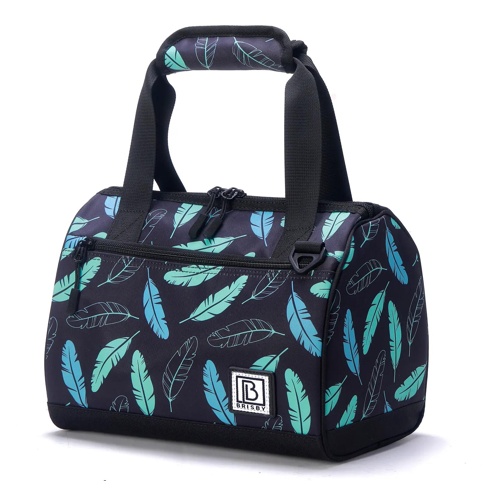 Lunchbox Outdoor Classic 10L 4-laags Geïsoleerd 2 Koelelementen Meerkleurig 4/7