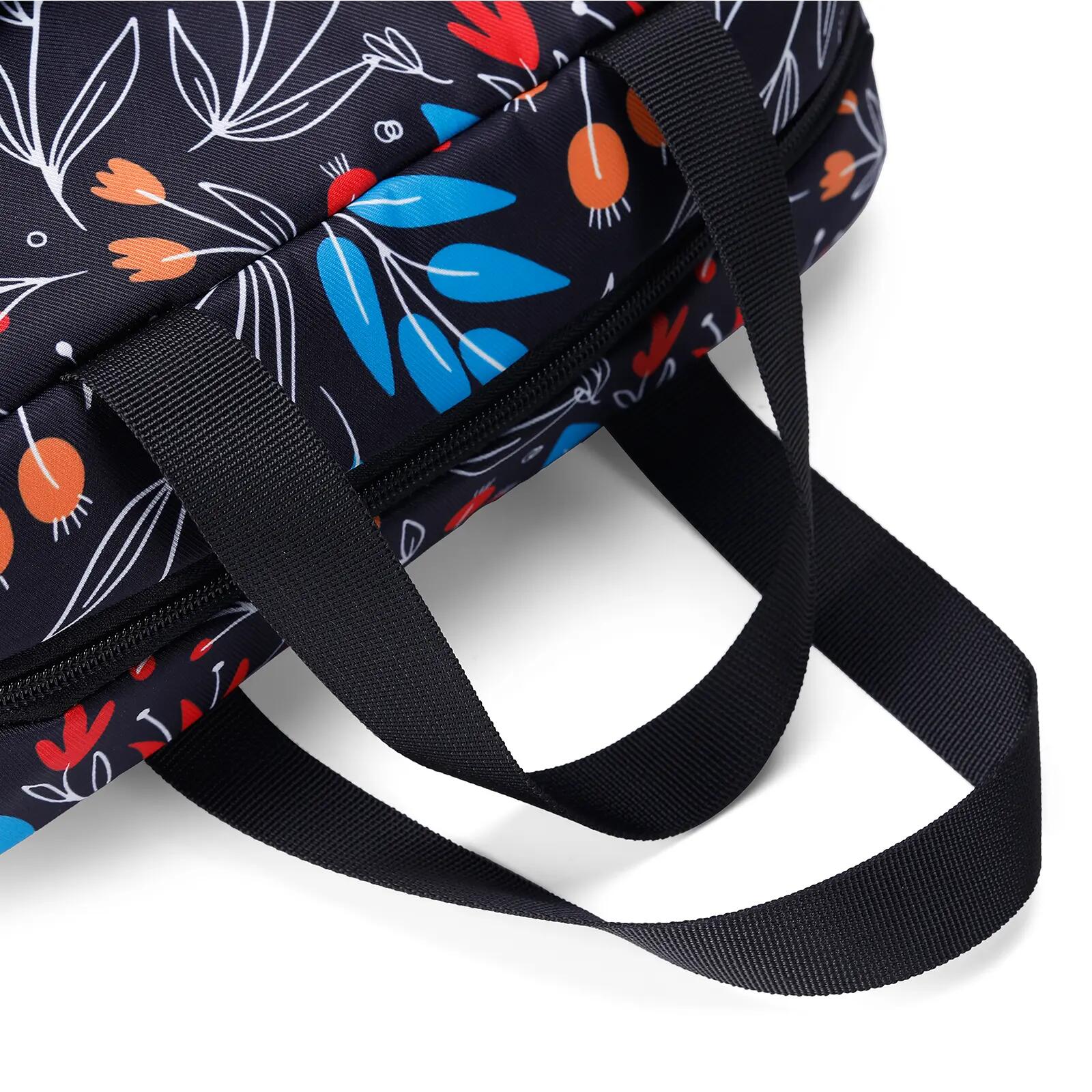 Lunchbox Outdoor Classic 7L Incl. 2 Koelelementen En Schouderband Meerkleurig 3/7
