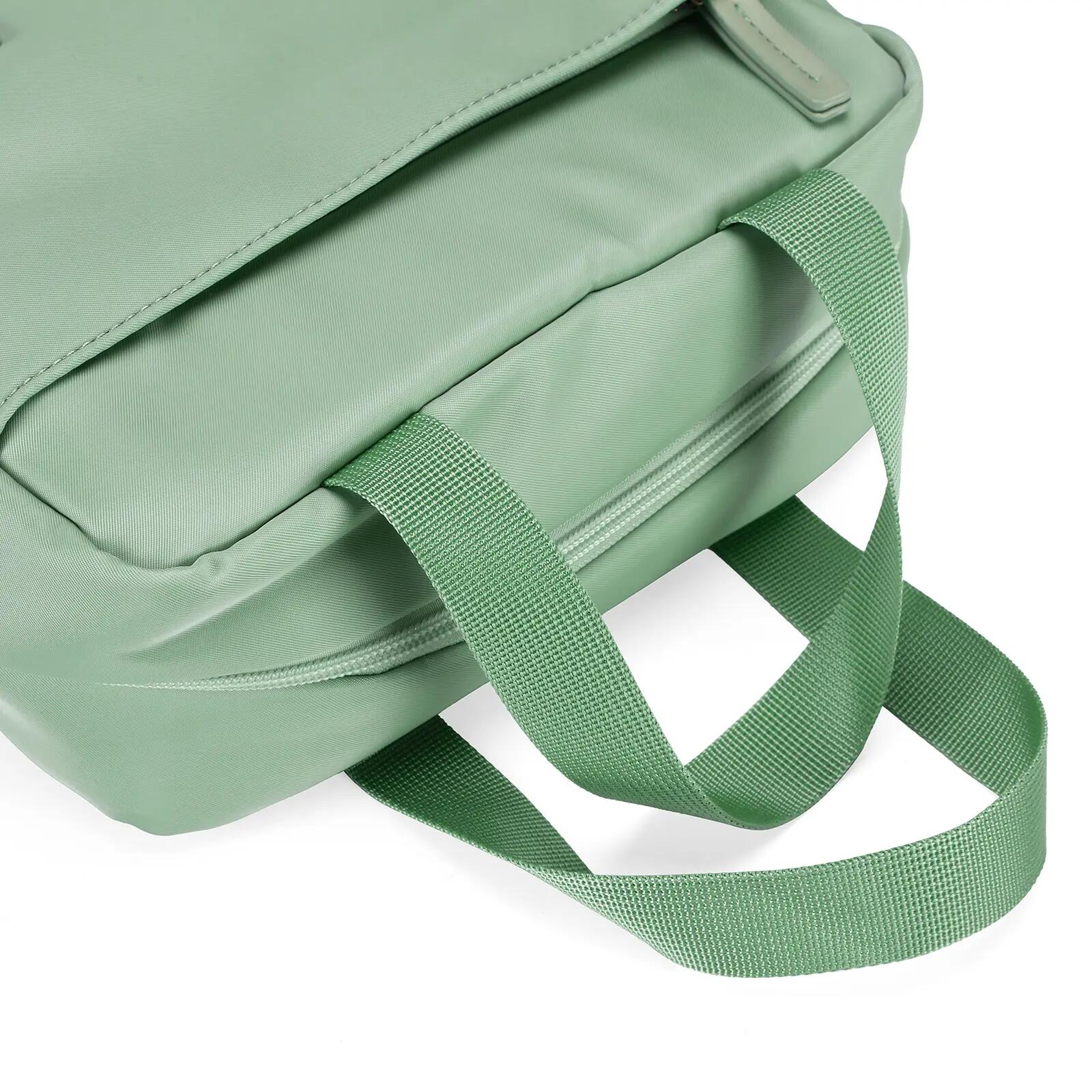 Lunchbox Outdoor Smooth 4L 4-laags Geïsoleerd Afneembare Binnenzijde Groen 3/7