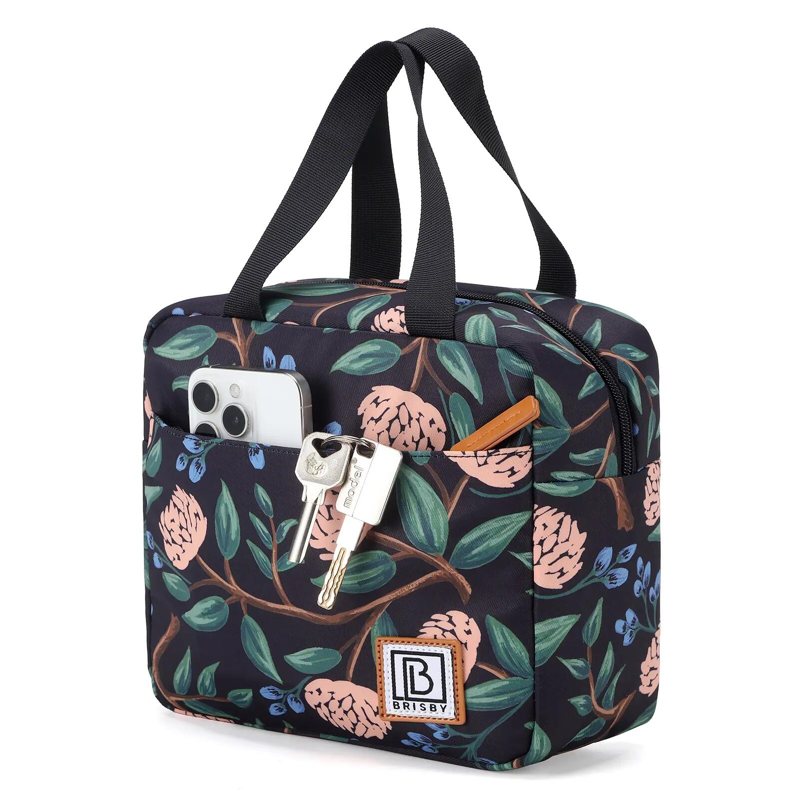 Lunchbox Outdoor Classic 4L 4-laags Geïsoleerd Incl. Koelelement Meerkleurig 3/7