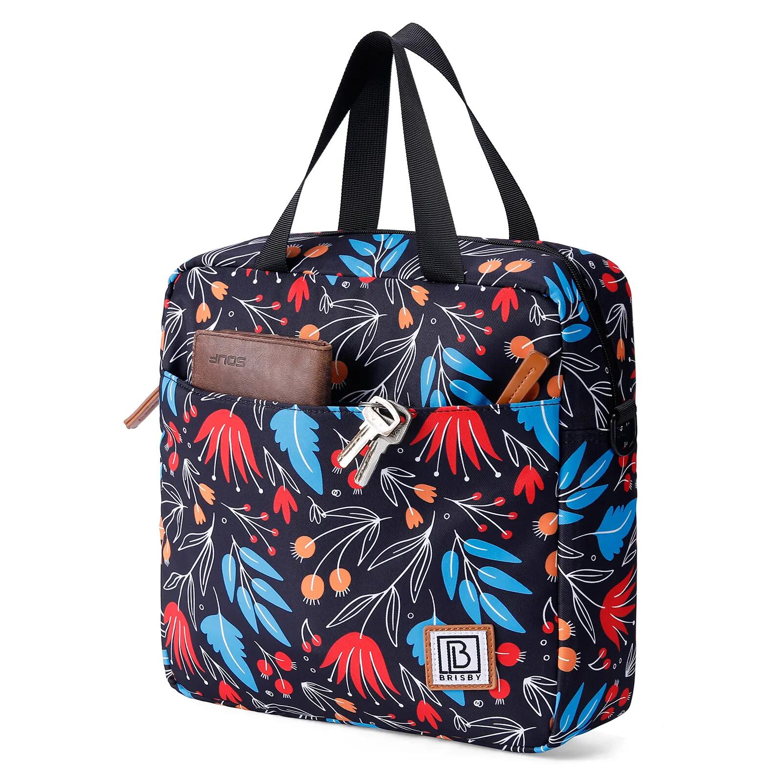 Lunchbox Outdoor Classic 7L Incl. 2 Koelelementen En Schouderband Meerkleurig 2/7