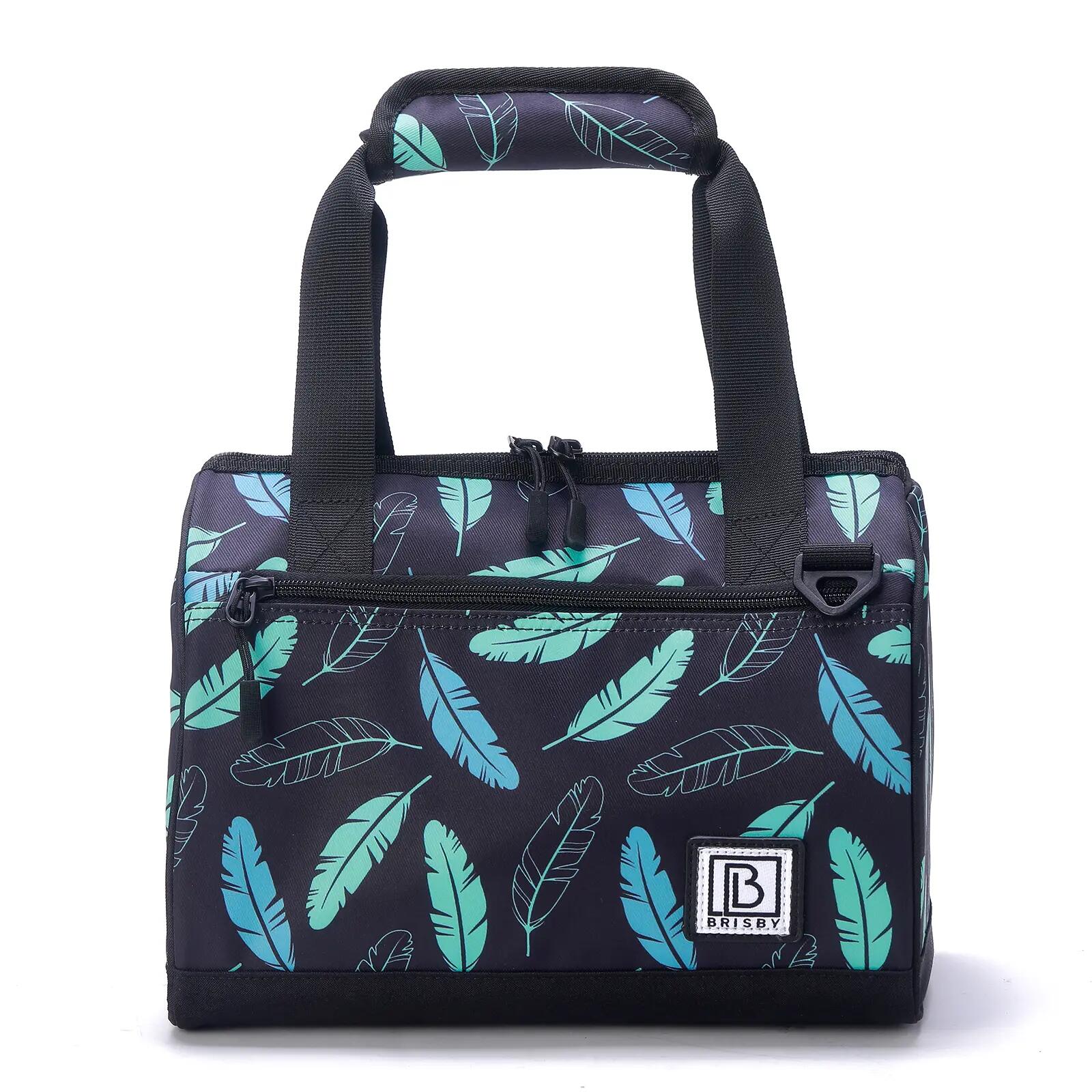 Lunchbox Outdoor Classic 10L 4-laags Geïsoleerd 2 Koelelementen Meerkleurig 3/7