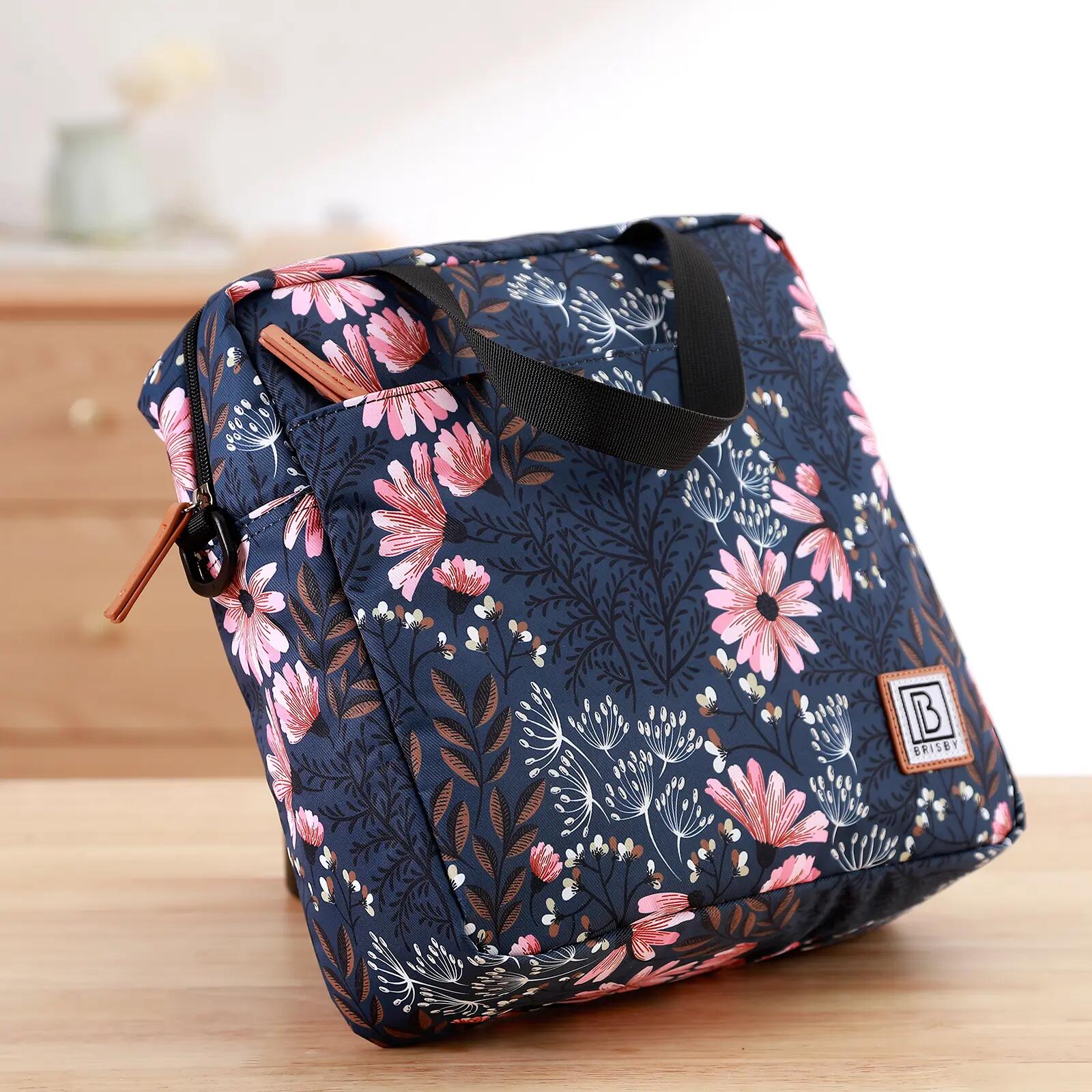 Lunchbox Outdoor Classic 7L Incl. 2 Koelelementen En Schouderband Meerkleurig 4/7