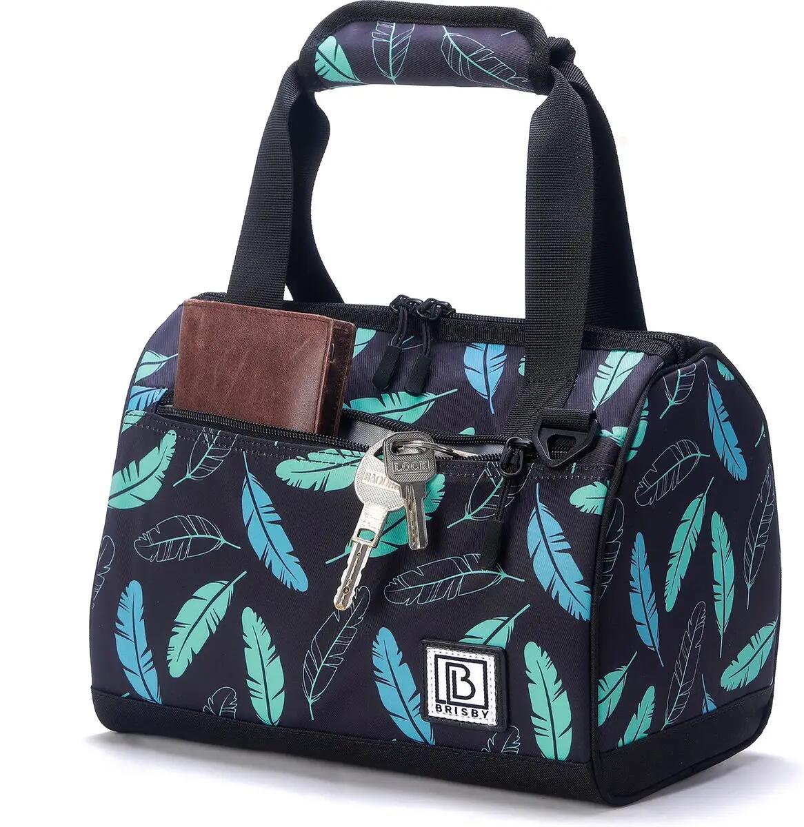 Lunchbox Outdoor Classic 10L 4-laags Geïsoleerd 2 Koelelementen Meerkleurig 2/7