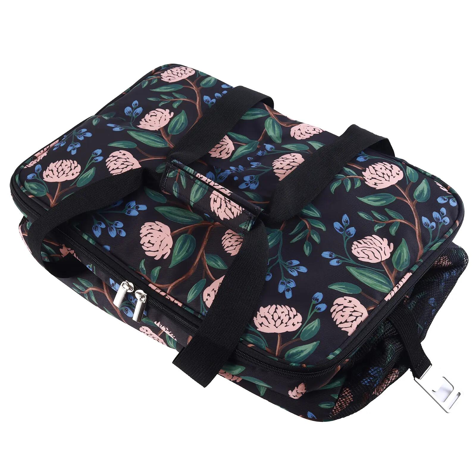 Koelbox Kamperen Fold 40L Opvouwbaar Incl. 6 Koelelementen Meerkleurig 5/7