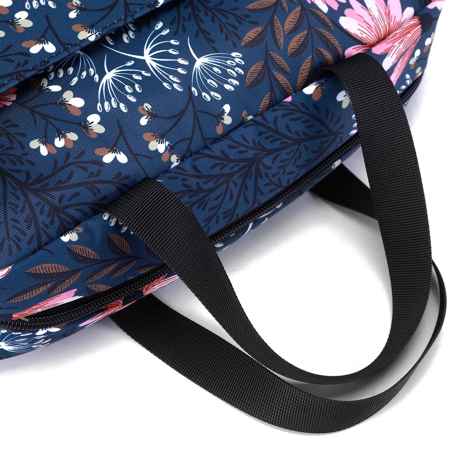 Lunchbox Outdoor Classic 7L Incl. 2 Koelelementen En Schouderband Meerkleurig 3/7