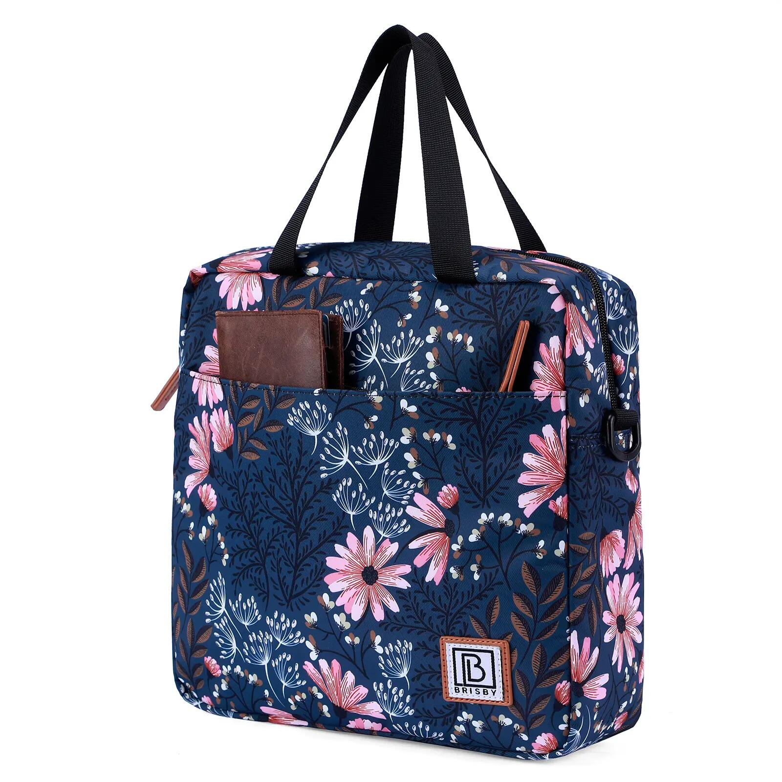 Lunchbox Outdoor Classic 7L Incl. 2 Koelelementen En Schouderband Meerkleurig 2/7