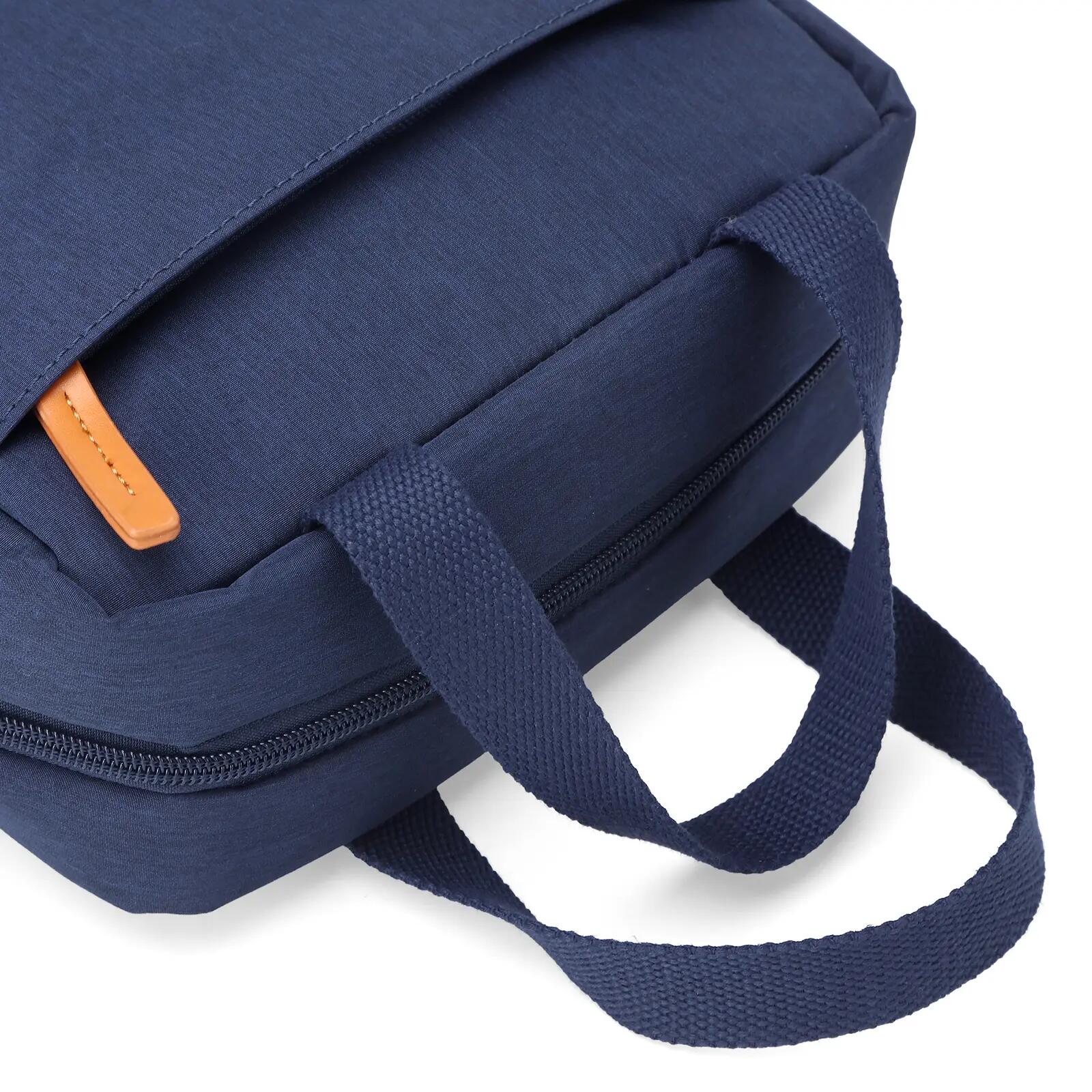 Lunchbox Outdoor Classic 4L 4-laags Geïsoleerd Incl. Koelelement Blauw 7/7