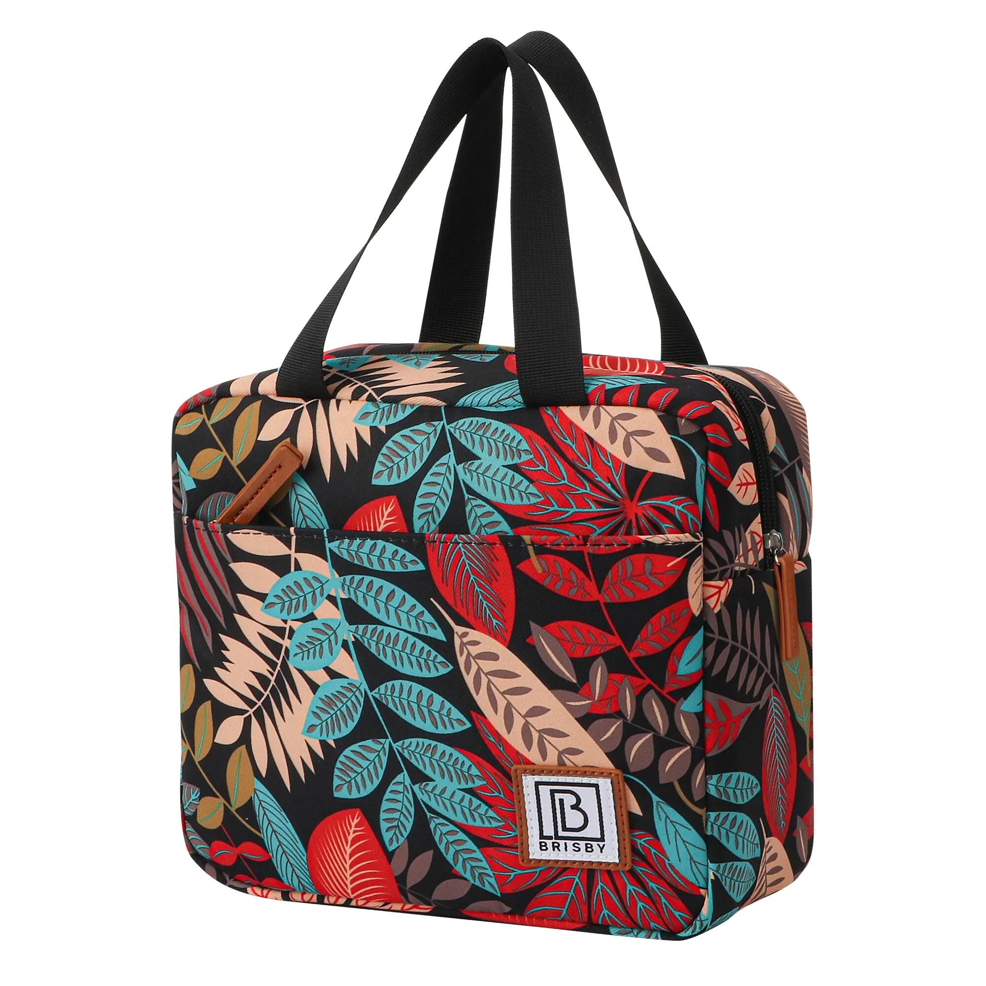 Lunchbox Outdoor Classic 4L 4-laags Geïsoleerd Incl. Koelelement Meerkleurig 3/7