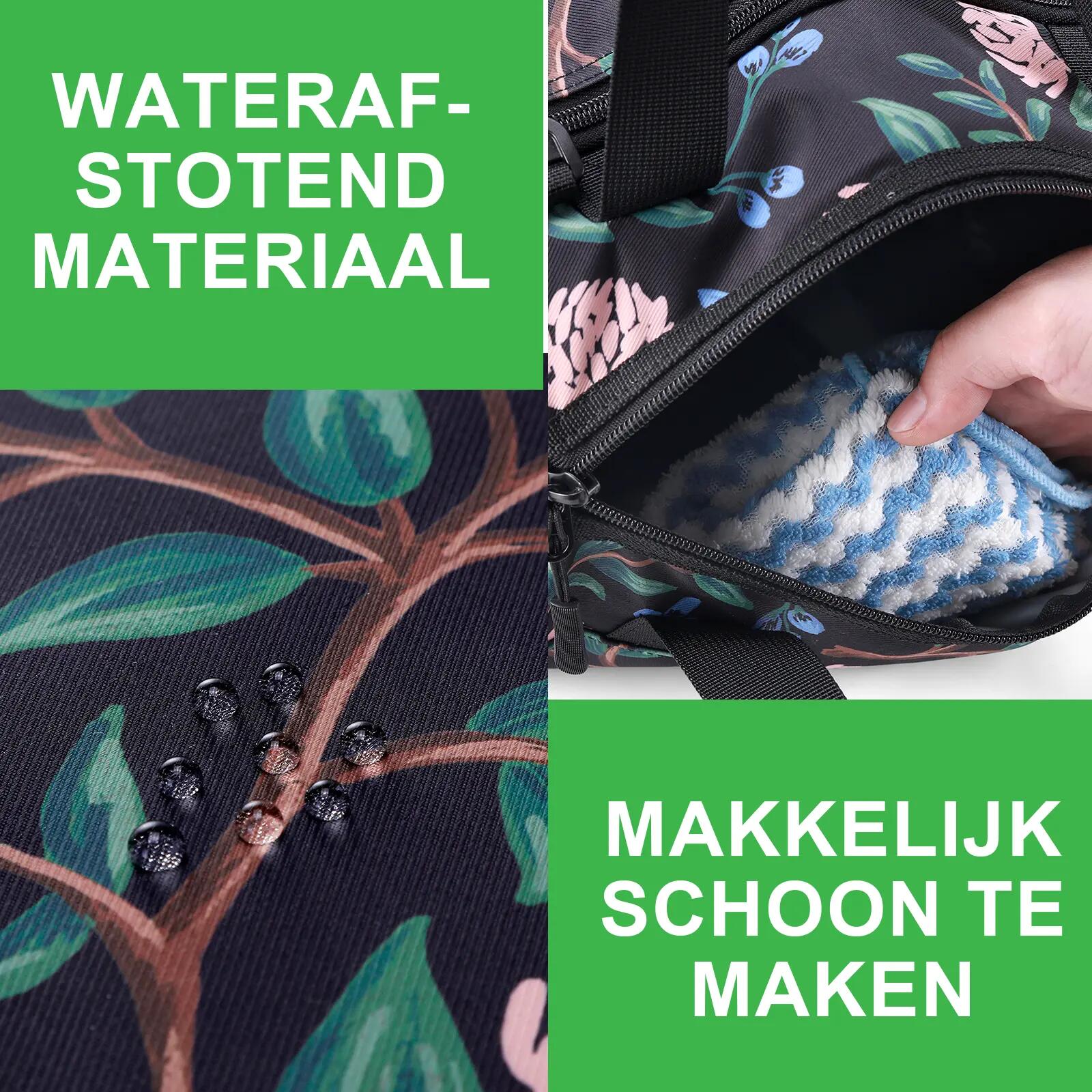 Lunchbox Outdoor Classic 10L 4-laags Geïsoleerd 2 Koelelementen Meerkleurig 6/7