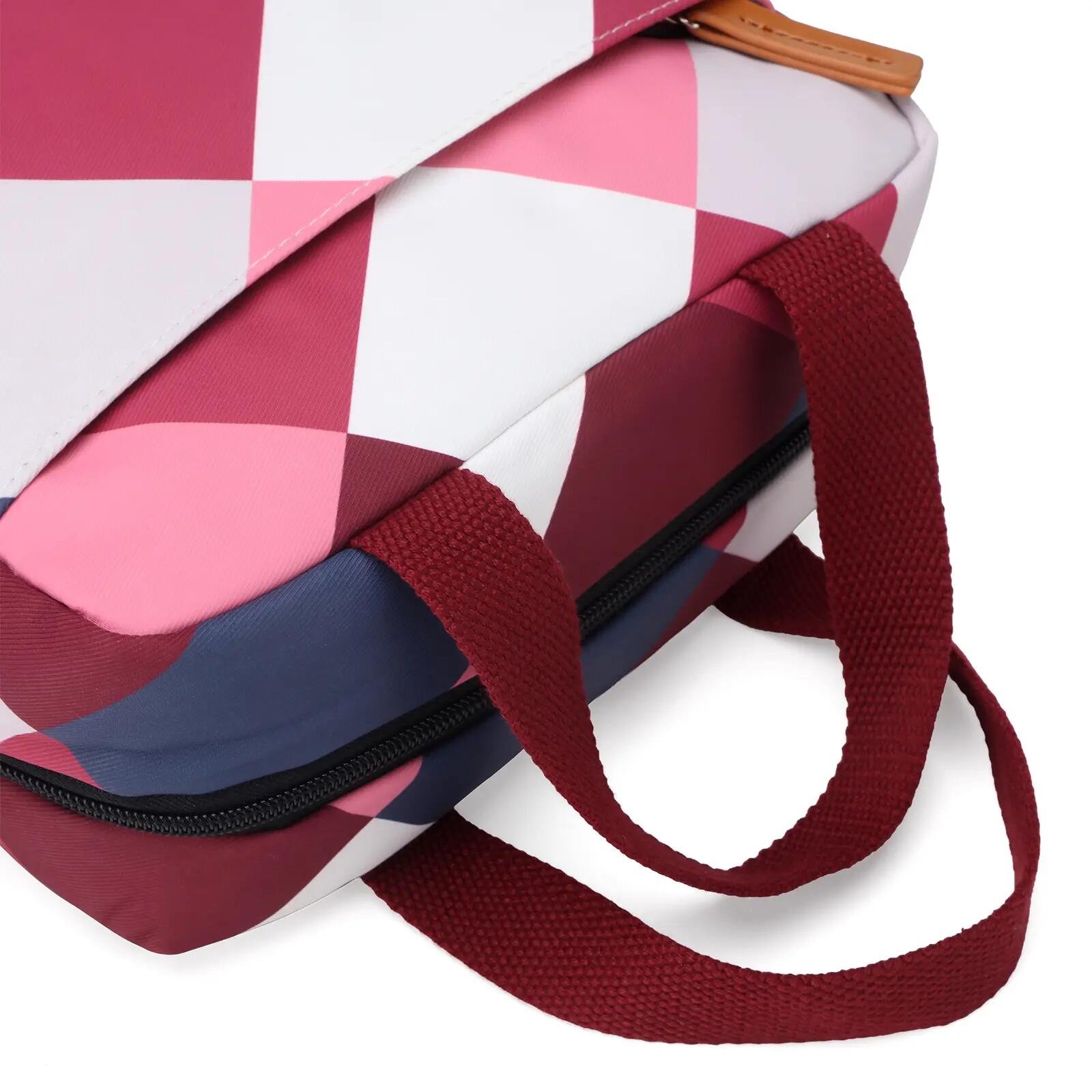 Lunchbox Outdoor Classic 4L 4-laags Geïsoleerd Incl. Koelelement Roze 5/7