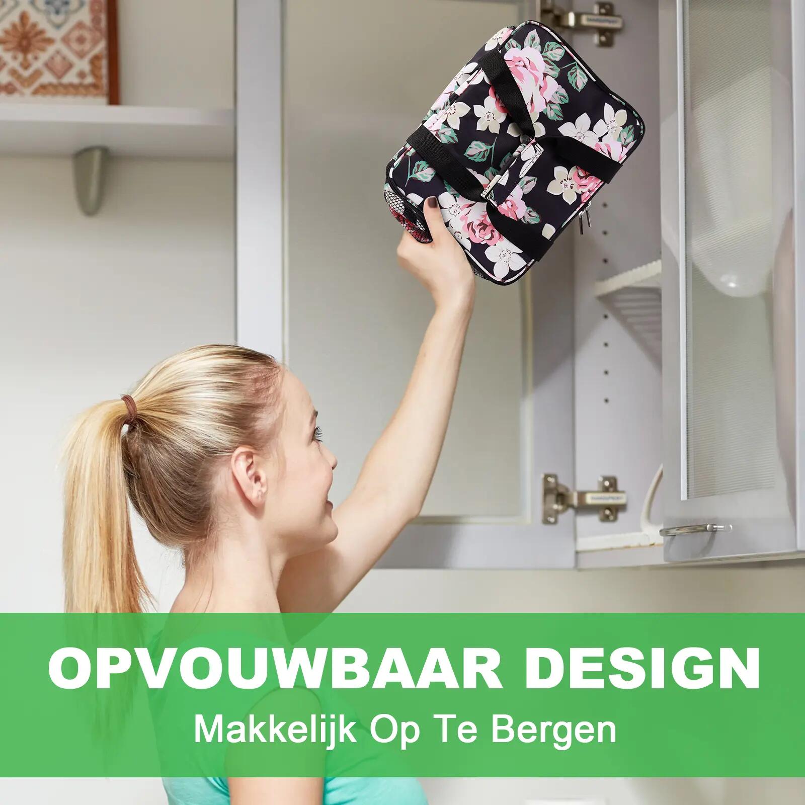 Koelbox Kamperen Fold Set 40L En 15L Incl. 8 Koelelementen Meerkleurig 4/7