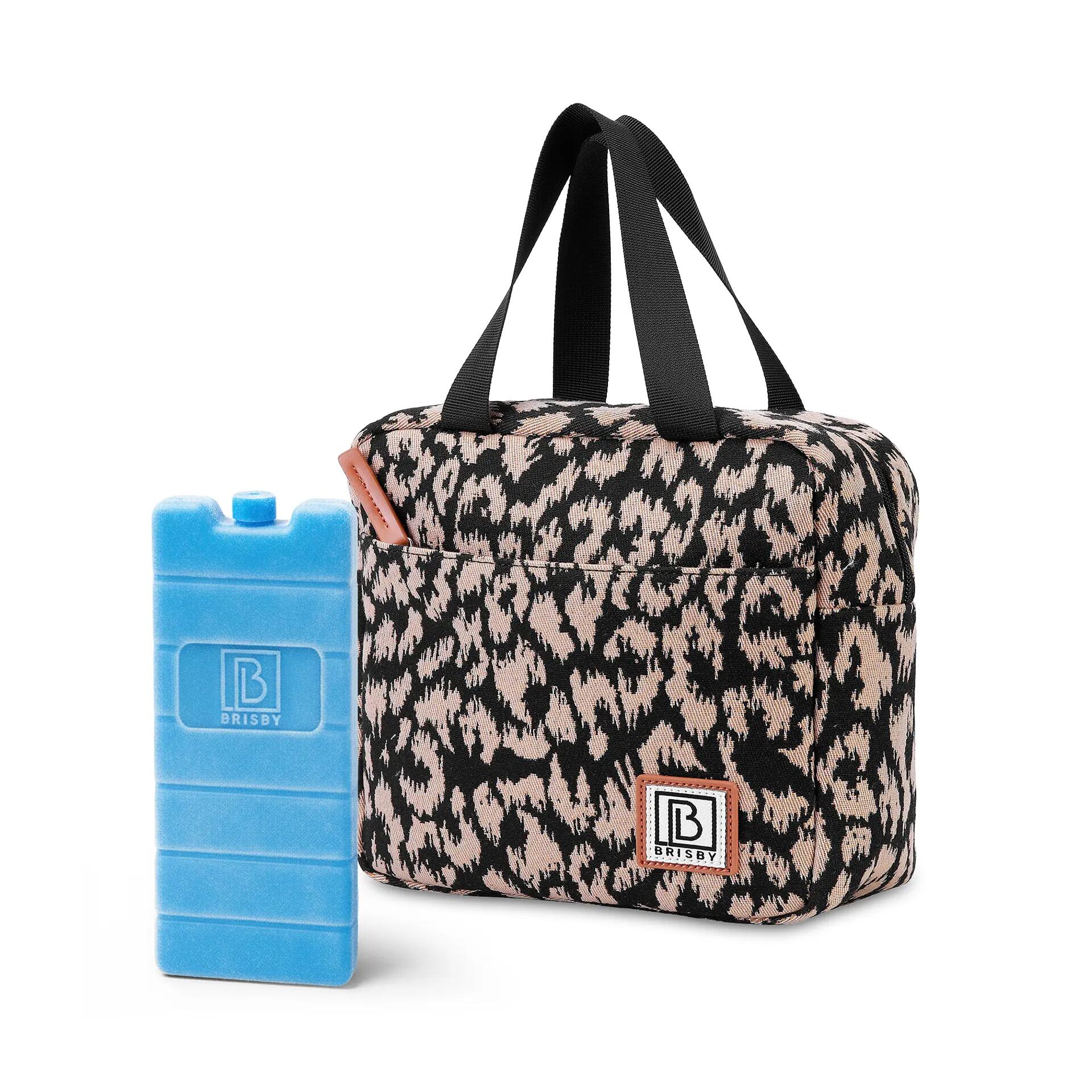Lunchbox Outdoor Classic 4L 4-laags Geïsoleerd Incl. Koelelement Meerkleurig 1/7
