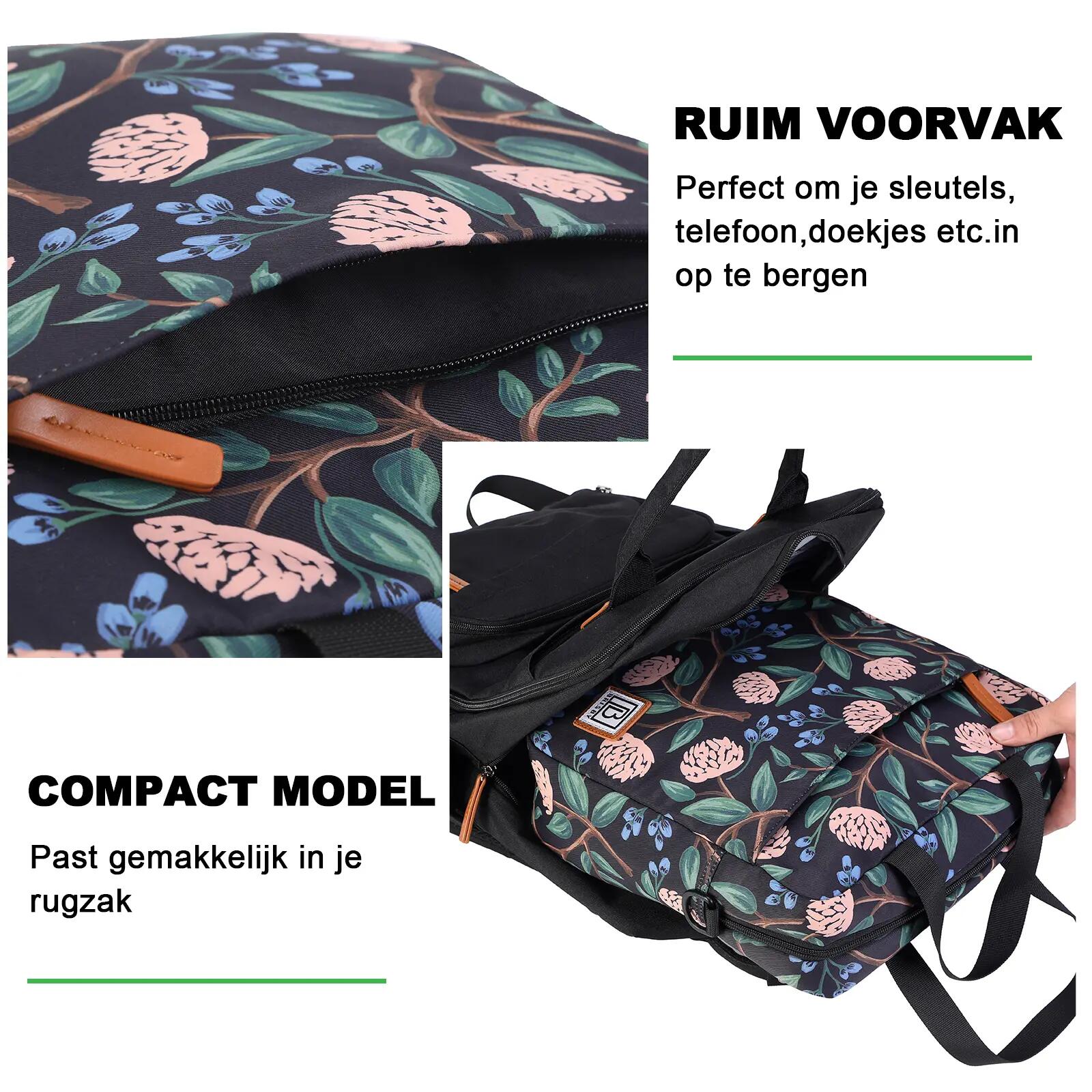 Lunchbox Outdoor Classic 7L Incl. 2 Koelelementen En Schouderband Meerkleurig 4/7