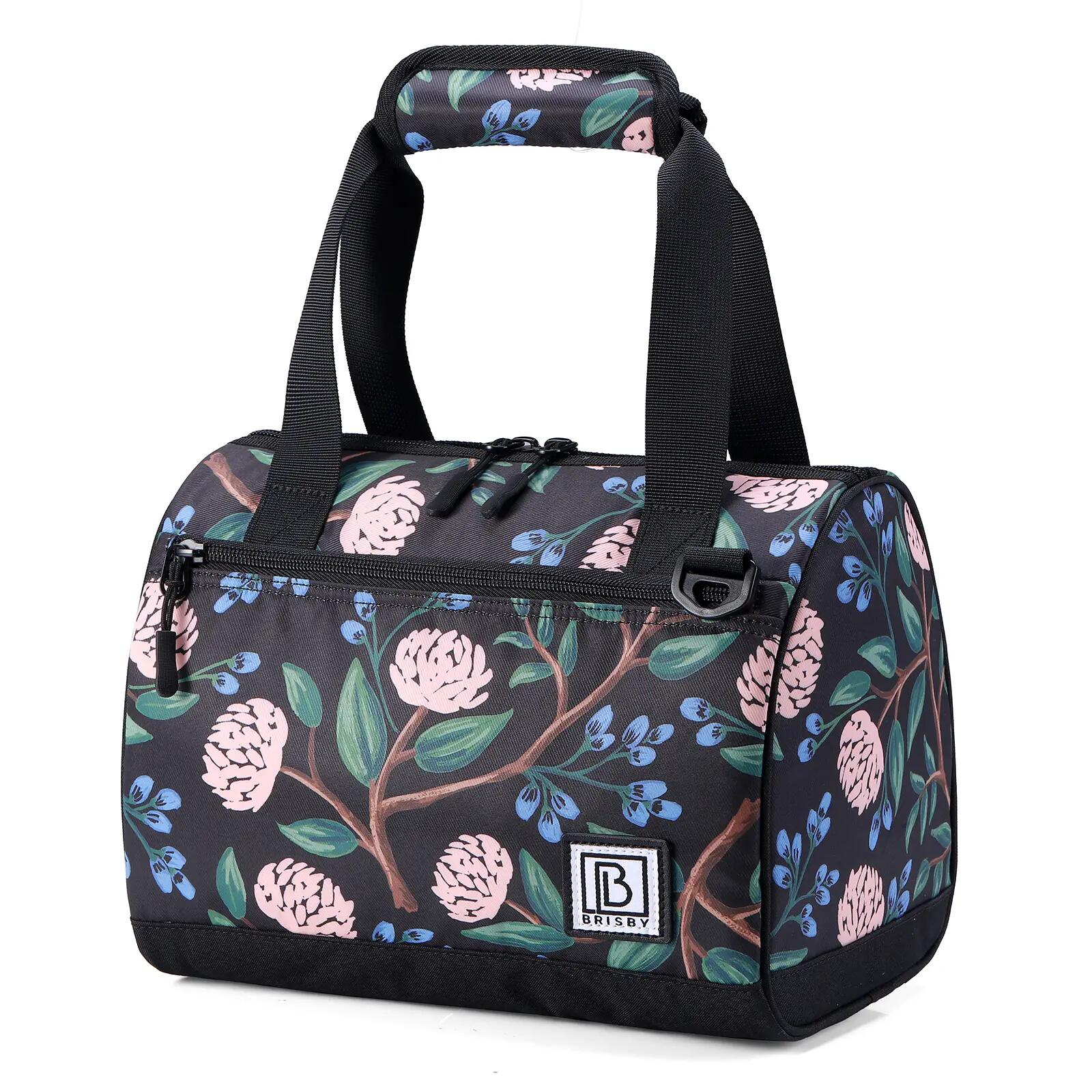 Lunchbox Outdoor Classic 10L 4-laags Geïsoleerd 2 Koelelementen Meerkleurig 4/7