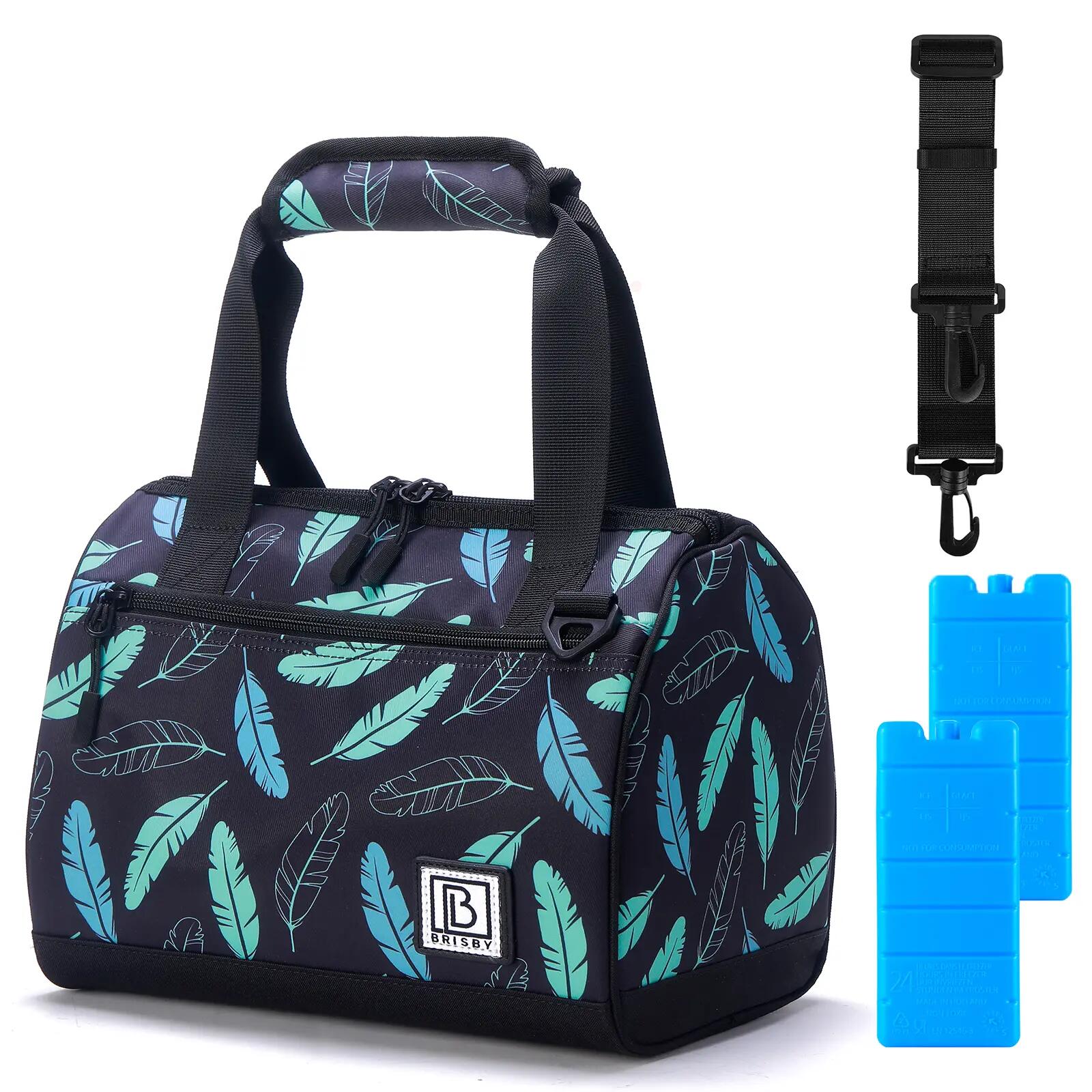 Lunchbox Outdoor Classic 10L Set Met 2 Thermosbekers 360 Ml Meerkleurig 2/7
