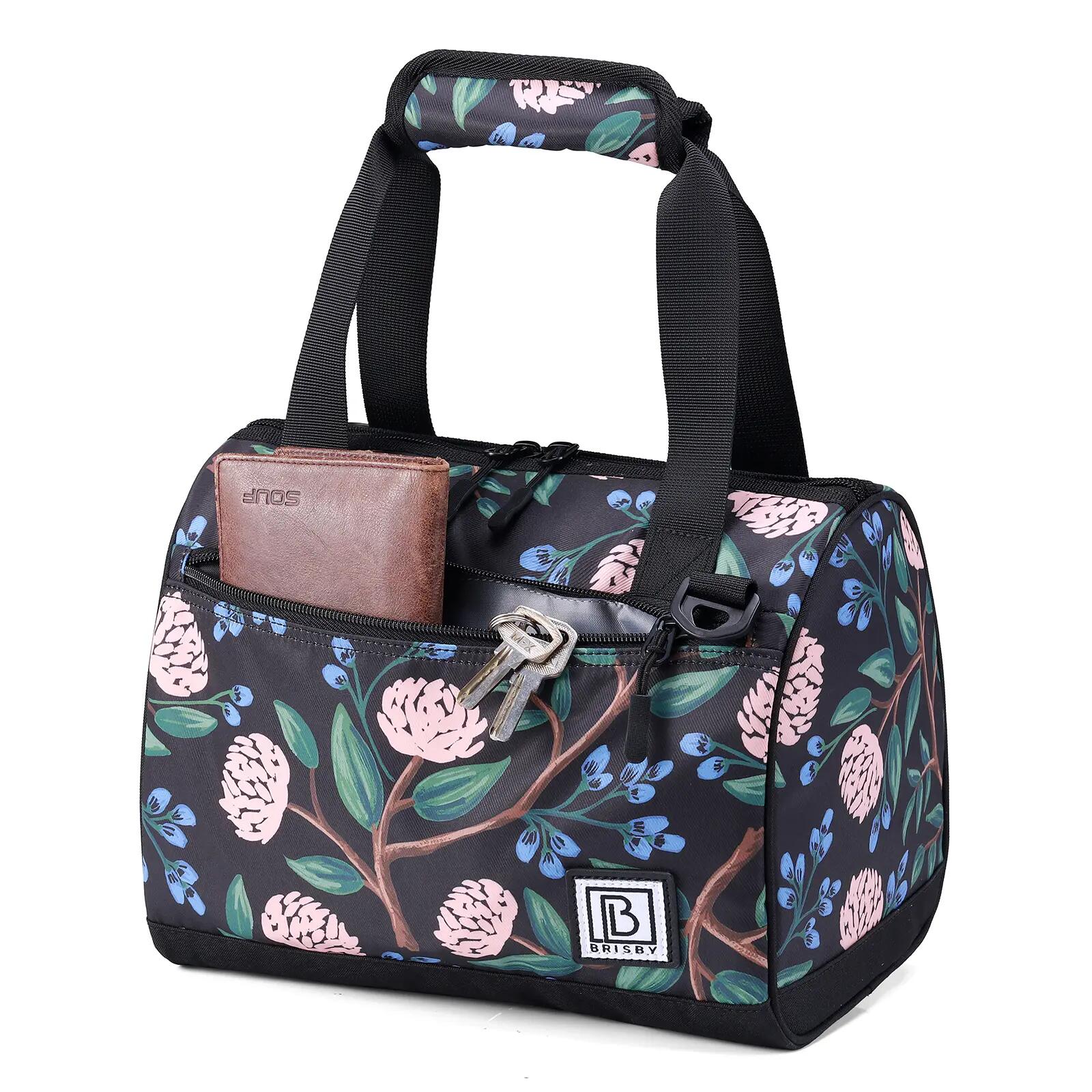 Lunchbox Outdoor Classic 10L 4-laags Geïsoleerd 2 Koelelementen Meerkleurig 3/7