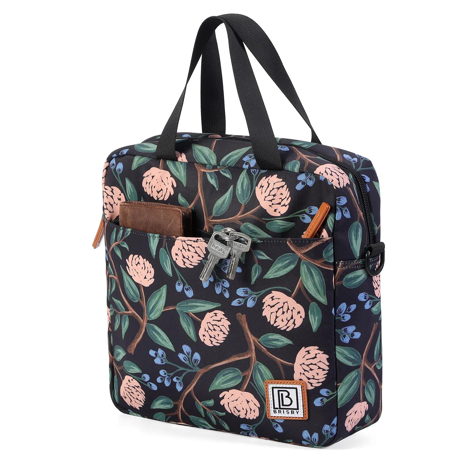 Lunchbox Outdoor Classic 7L Incl. 2 Koelelementen En Schouderband Meerkleurig 2/7