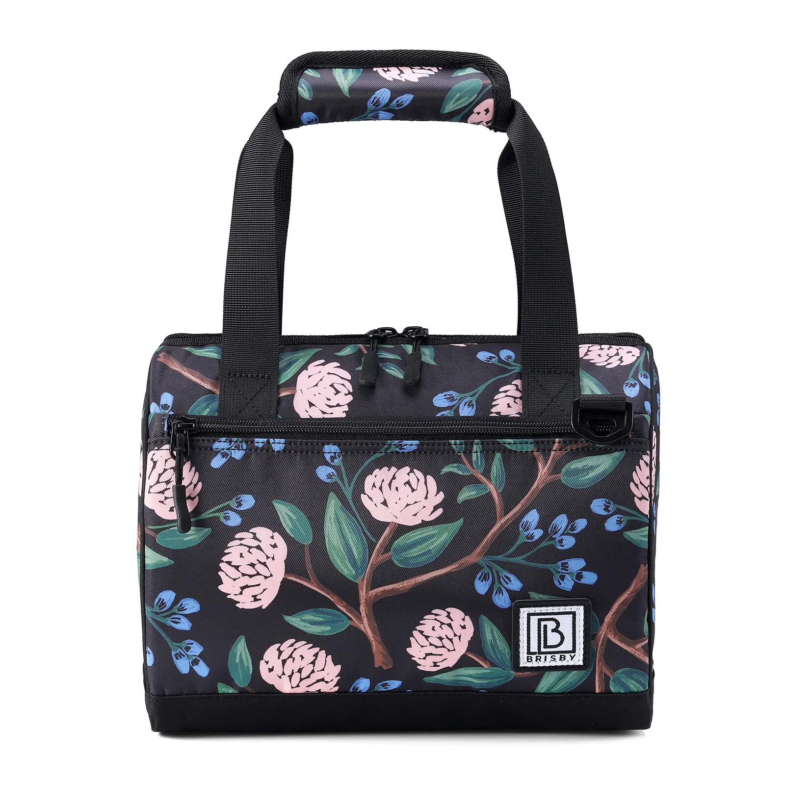 Lunchbox Outdoor Classic 10L 4-laags Geïsoleerd 2 Koelelementen Meerkleurig 2/7