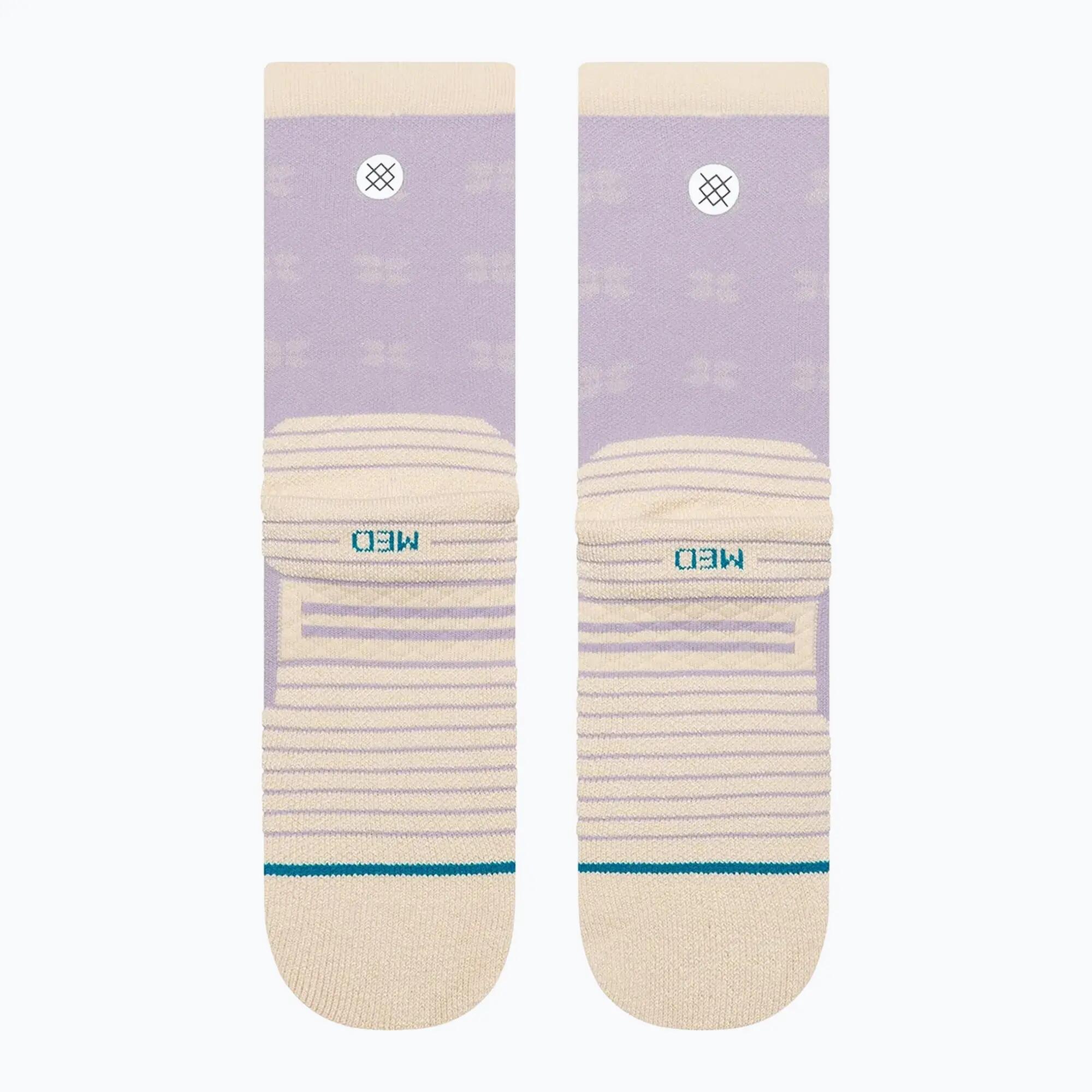 Stance Latta Mid Crew zokni 4/6