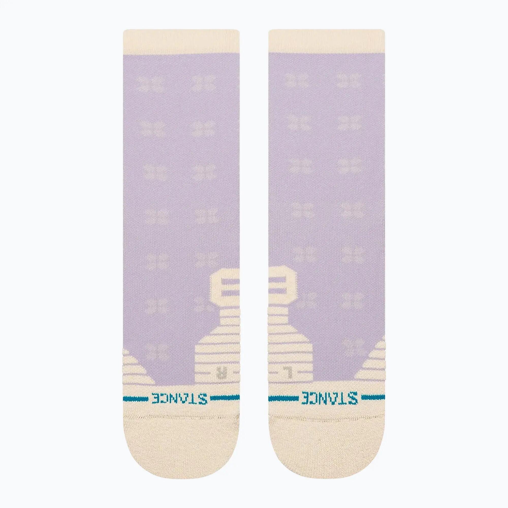 Stance Latta Mid Crew zokni 3/6