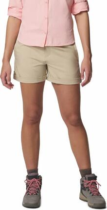 Short Femme Columbia Silver Ridge Utility Beige